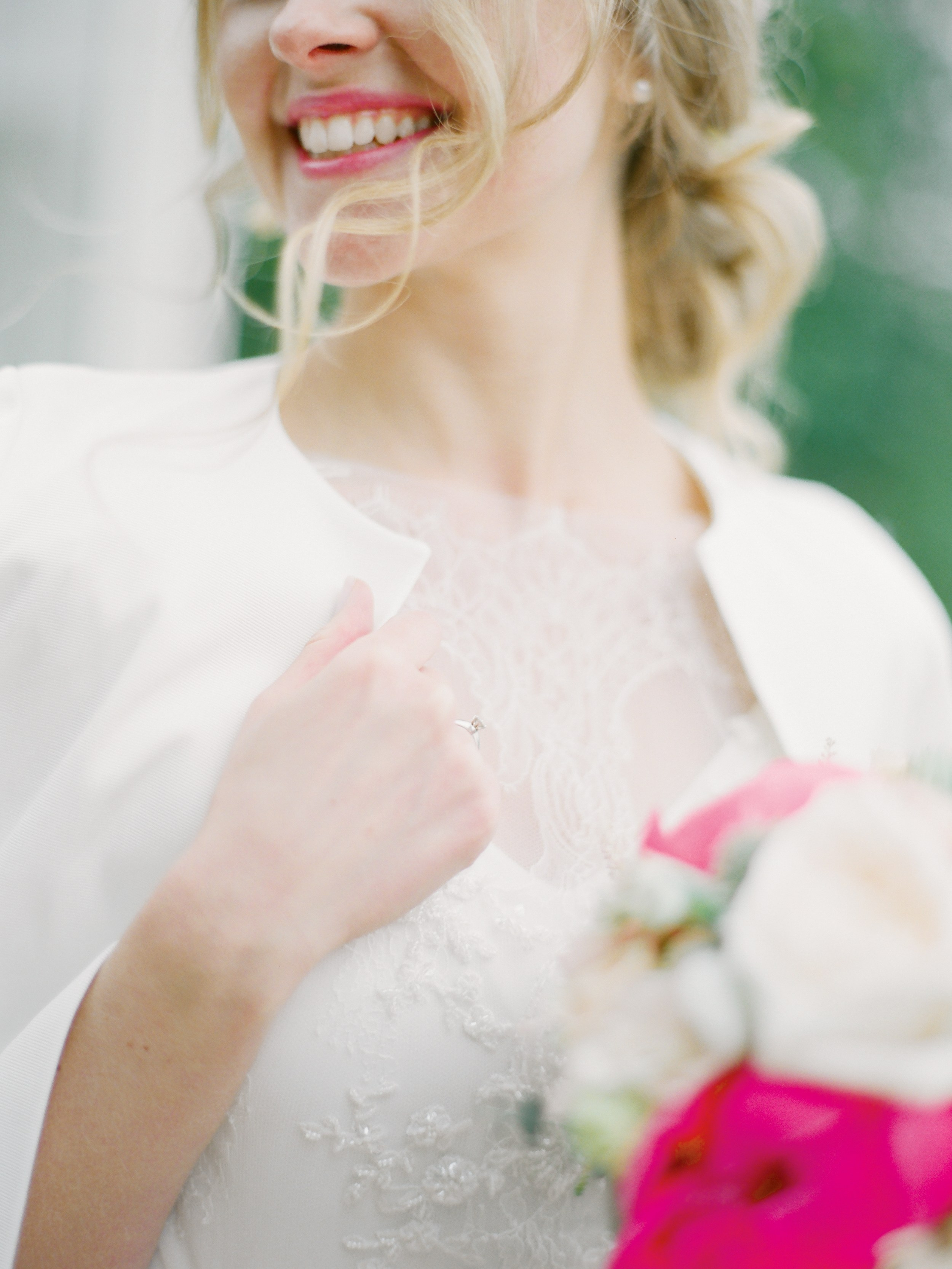 Свадьба в Санкт-Петербурге. Изящная фотография | Ксения Милушкина