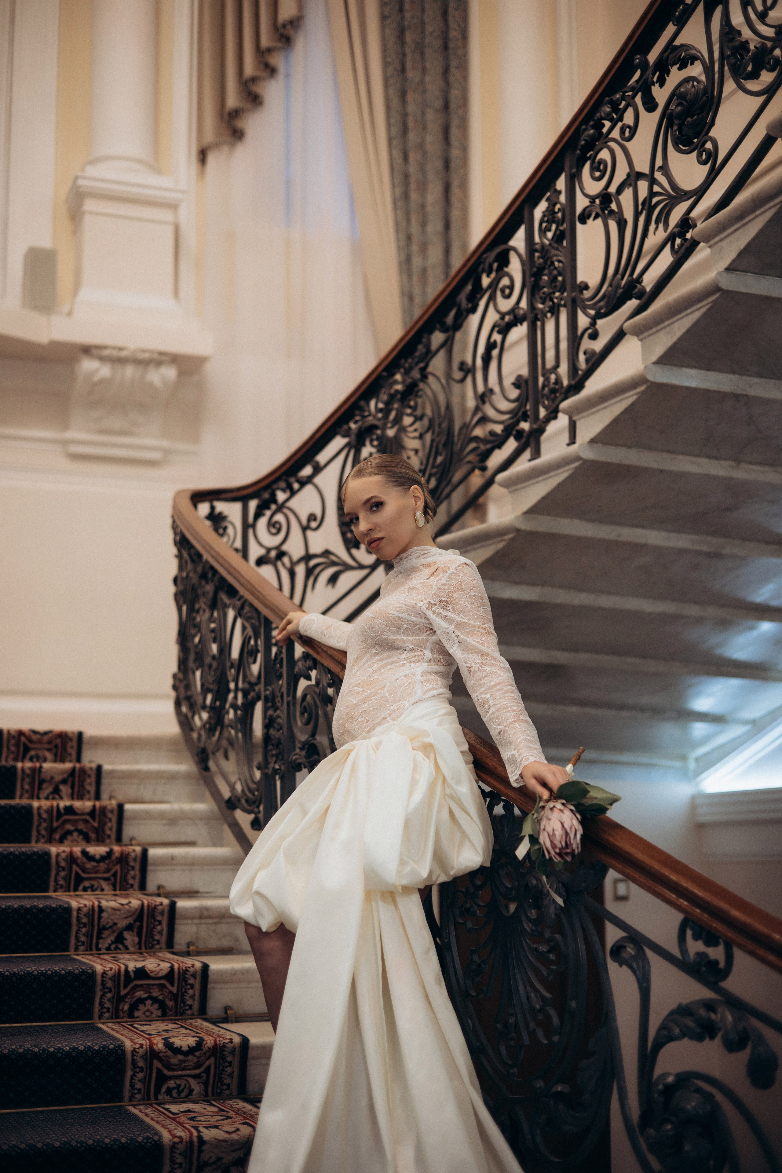 Алексей & Софья (часовая съёмка). ФОТОГРАФ РОЗА ФИЛИНА СПб I МОСКВА