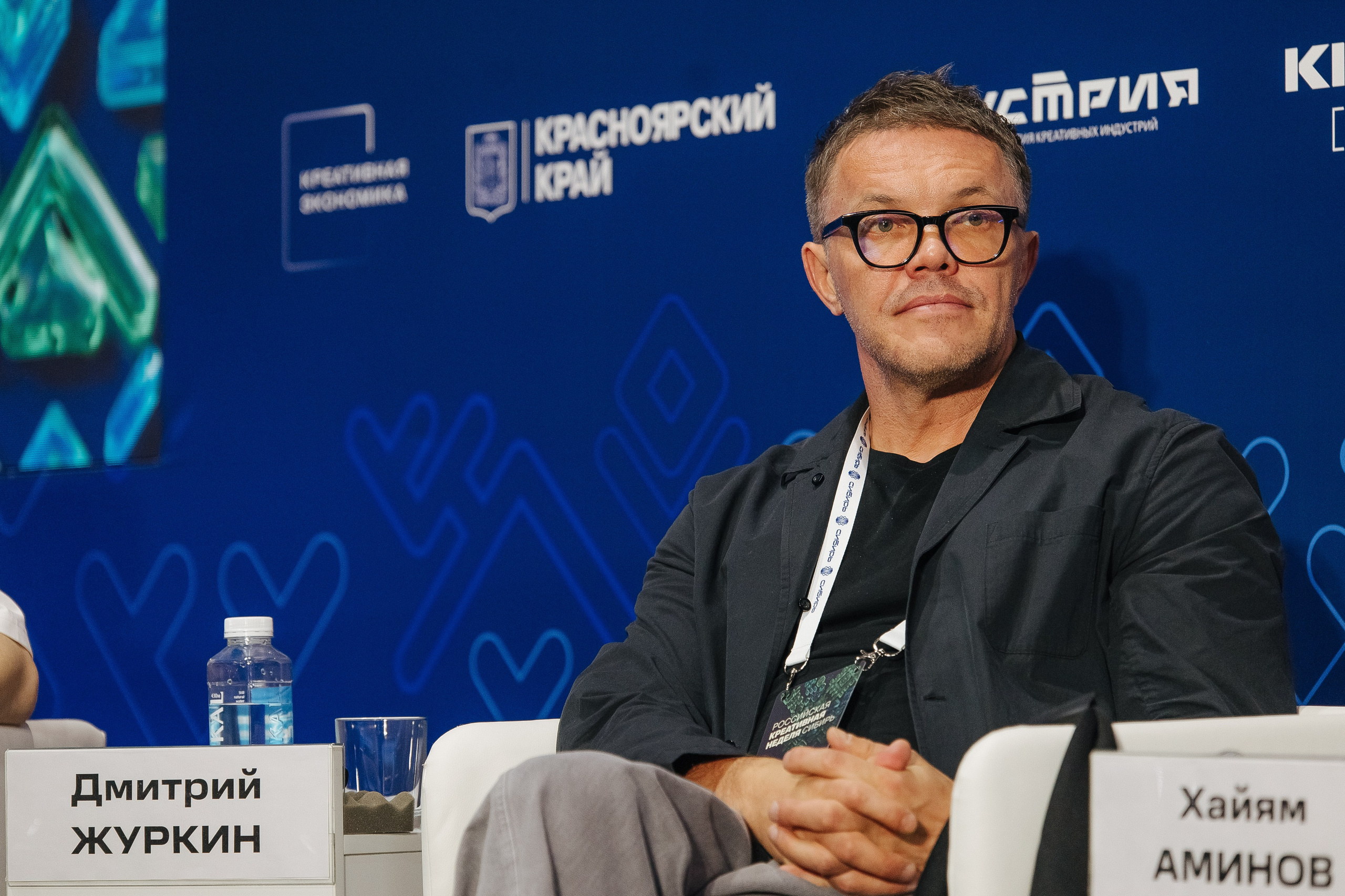 Креативная Неделя Сибирь 2025. Фотограф в Красноярске Надежда Воскресенская