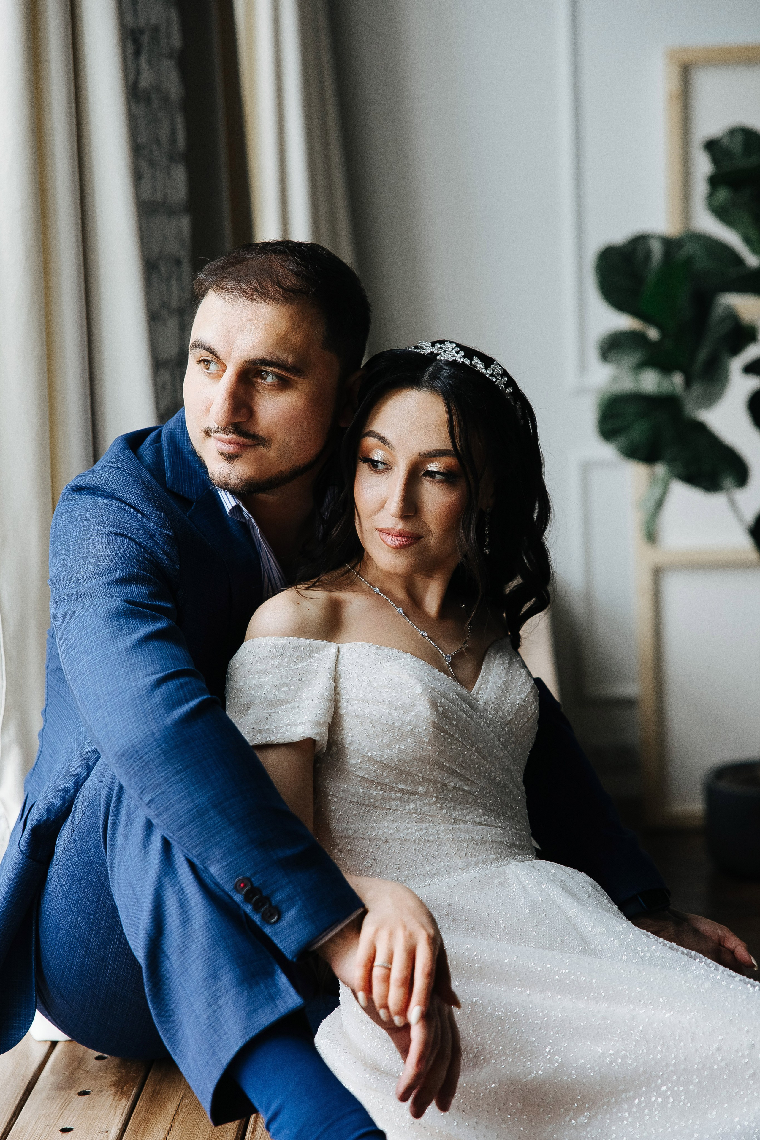 Шах и Ирада. Фотограф в Красноярске Надежда Воскресенская