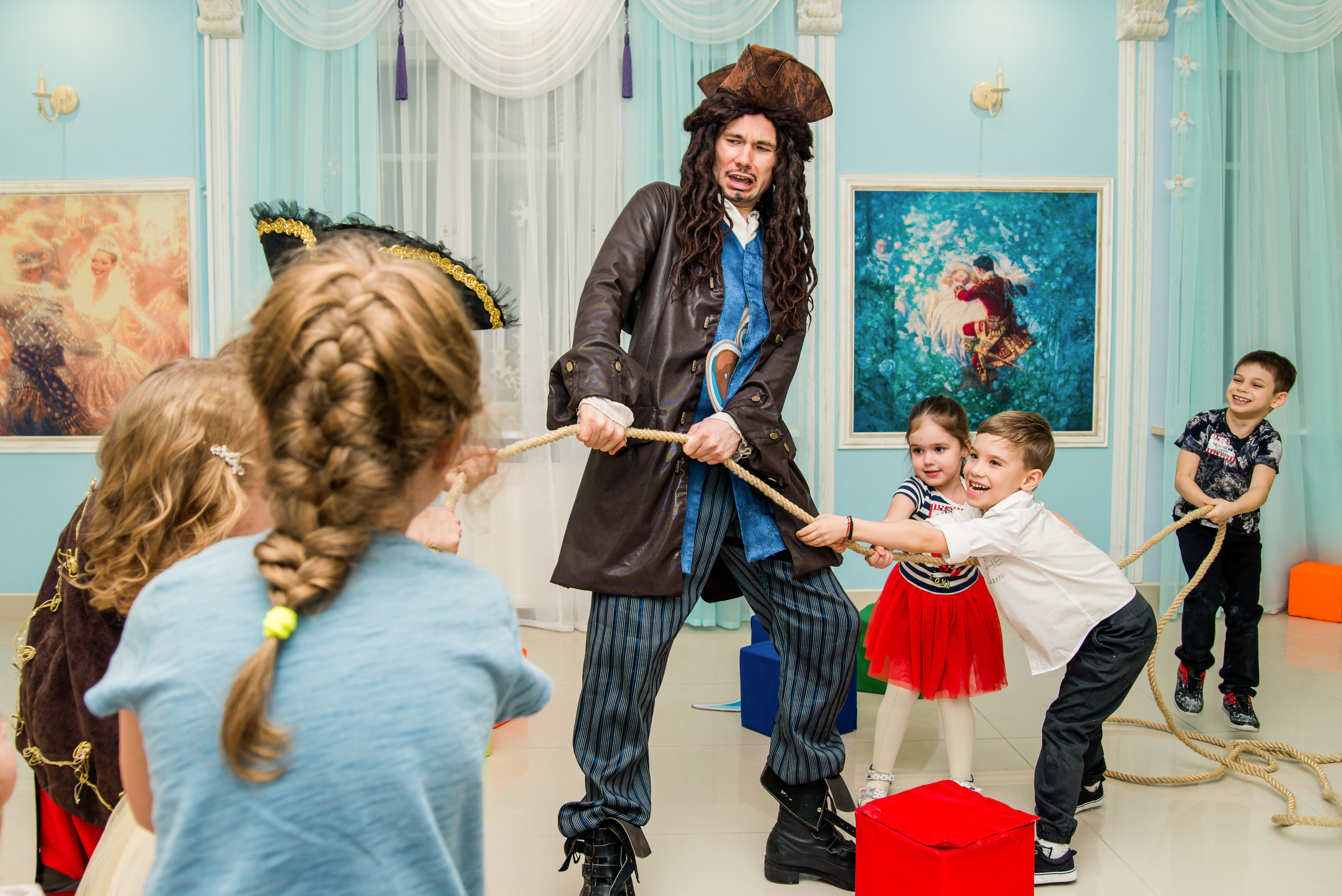 Детские ДР. Кулинарные МК. Выступления. Универсальный фотограф Анна Максимова