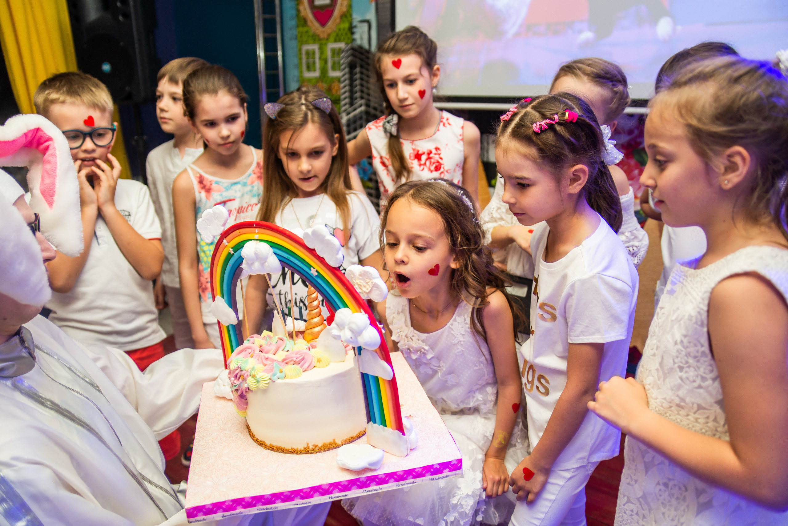 Детские ДР. Кулинарные МК. Выступления. Универсальный фотограф Анна Максимова