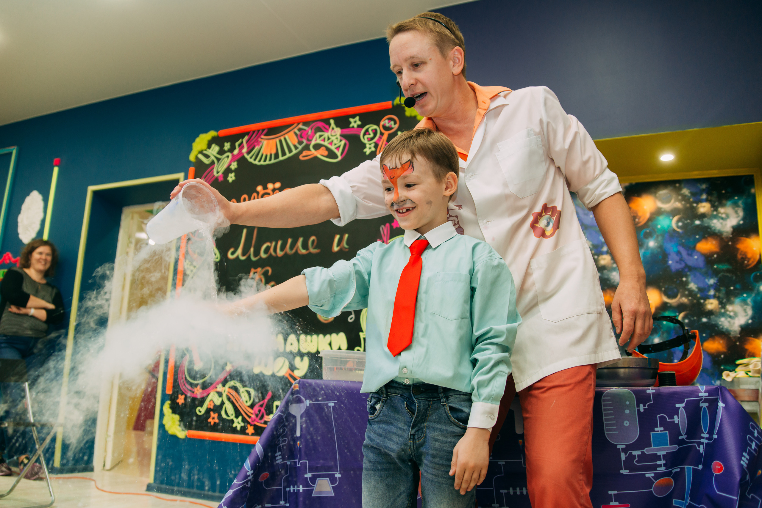 Детские ДР. Кулинарные МК. Выступления. Универсальный фотограф Анна Максимова