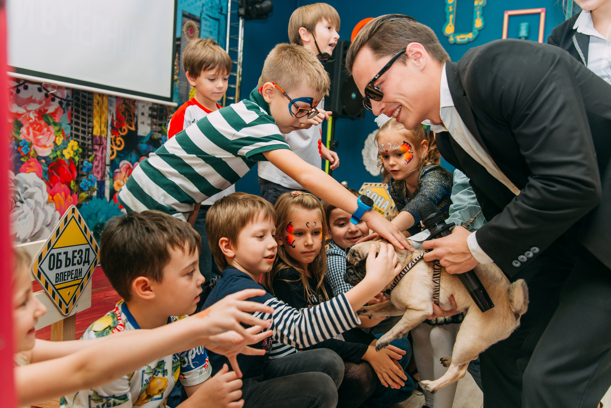 Детские ДР. Кулинарные МК. Выступления. Универсальный фотограф Анна Максимова