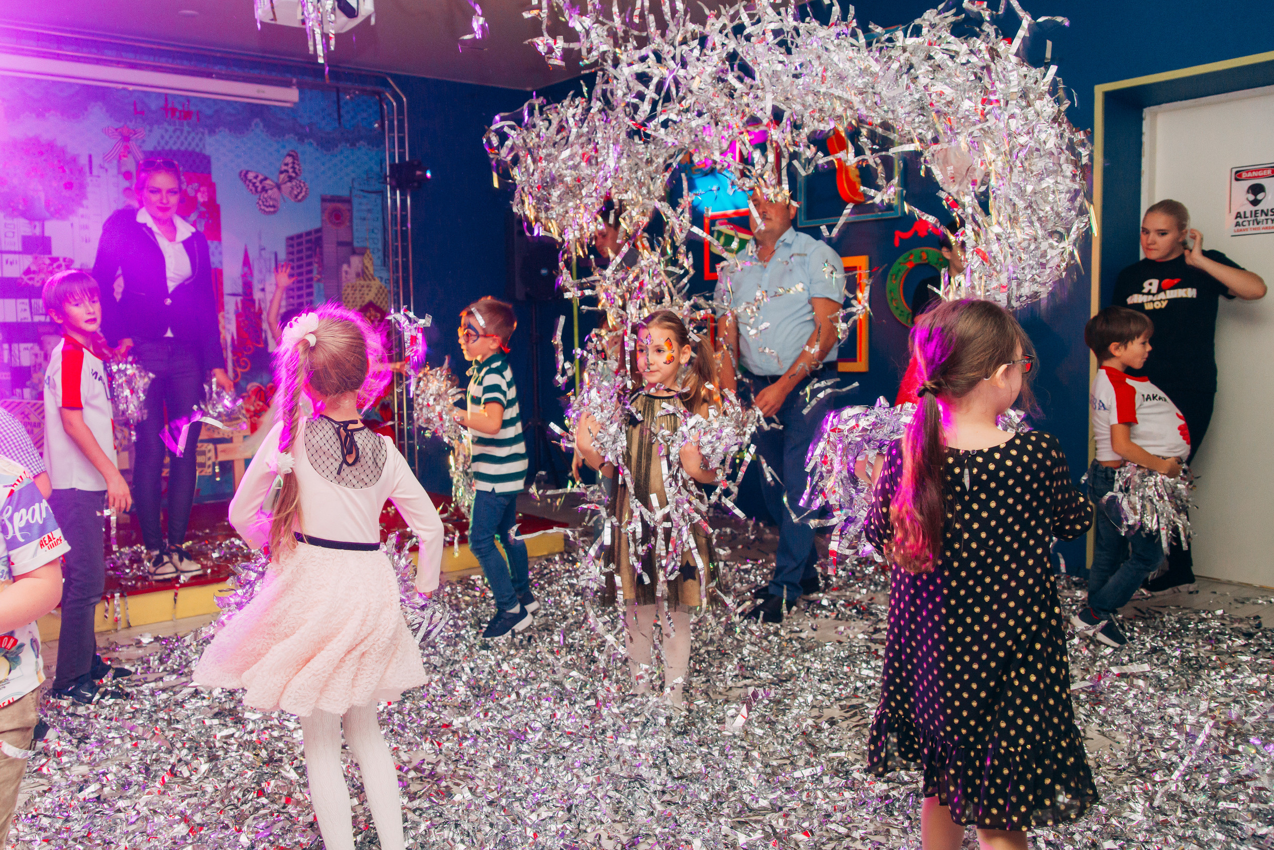 Детские ДР. Кулинарные МК. Выступления. Универсальный фотограф Анна Максимова