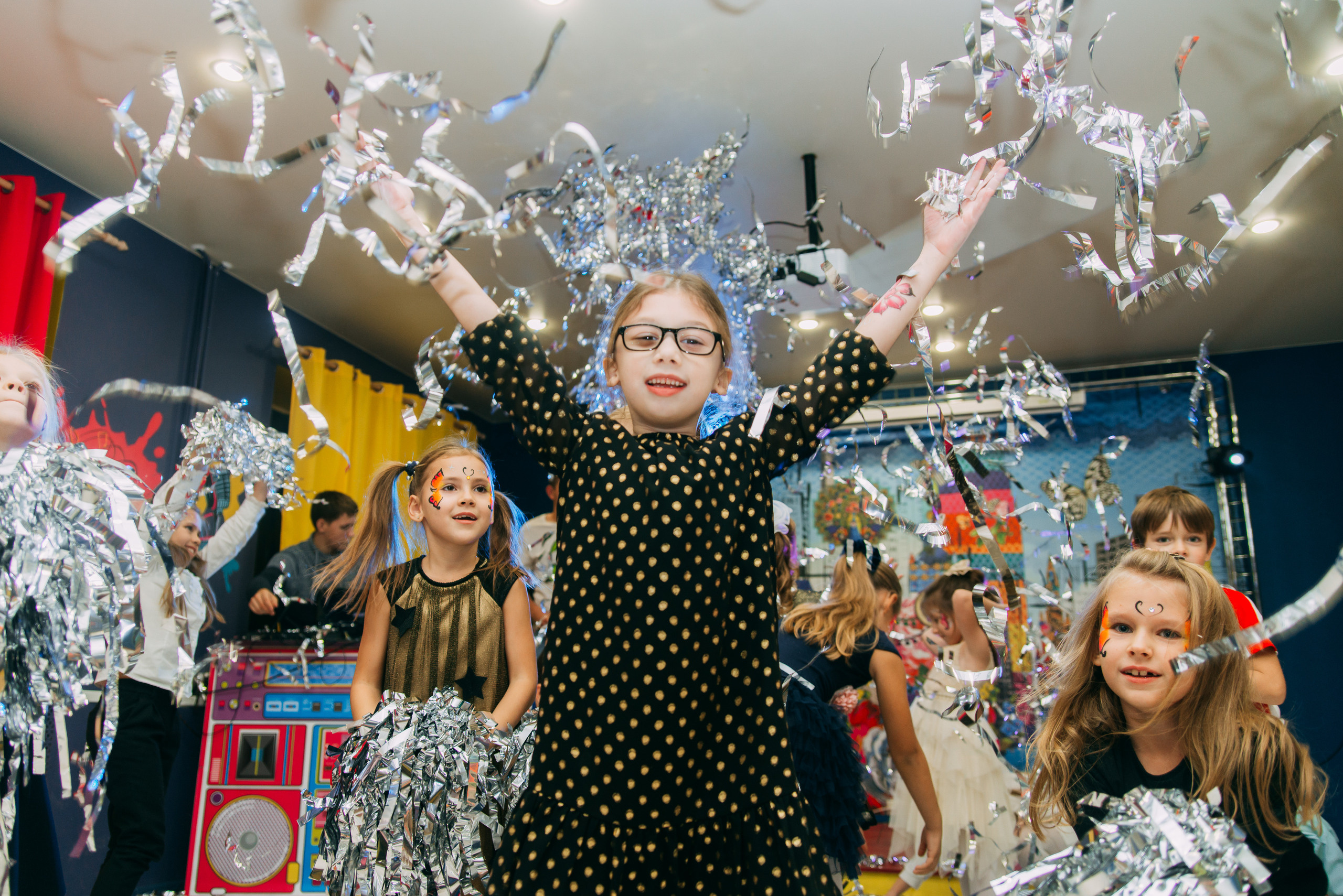 Детские ДР. Кулинарные МК. Выступления. Универсальный фотограф Анна Максимова
