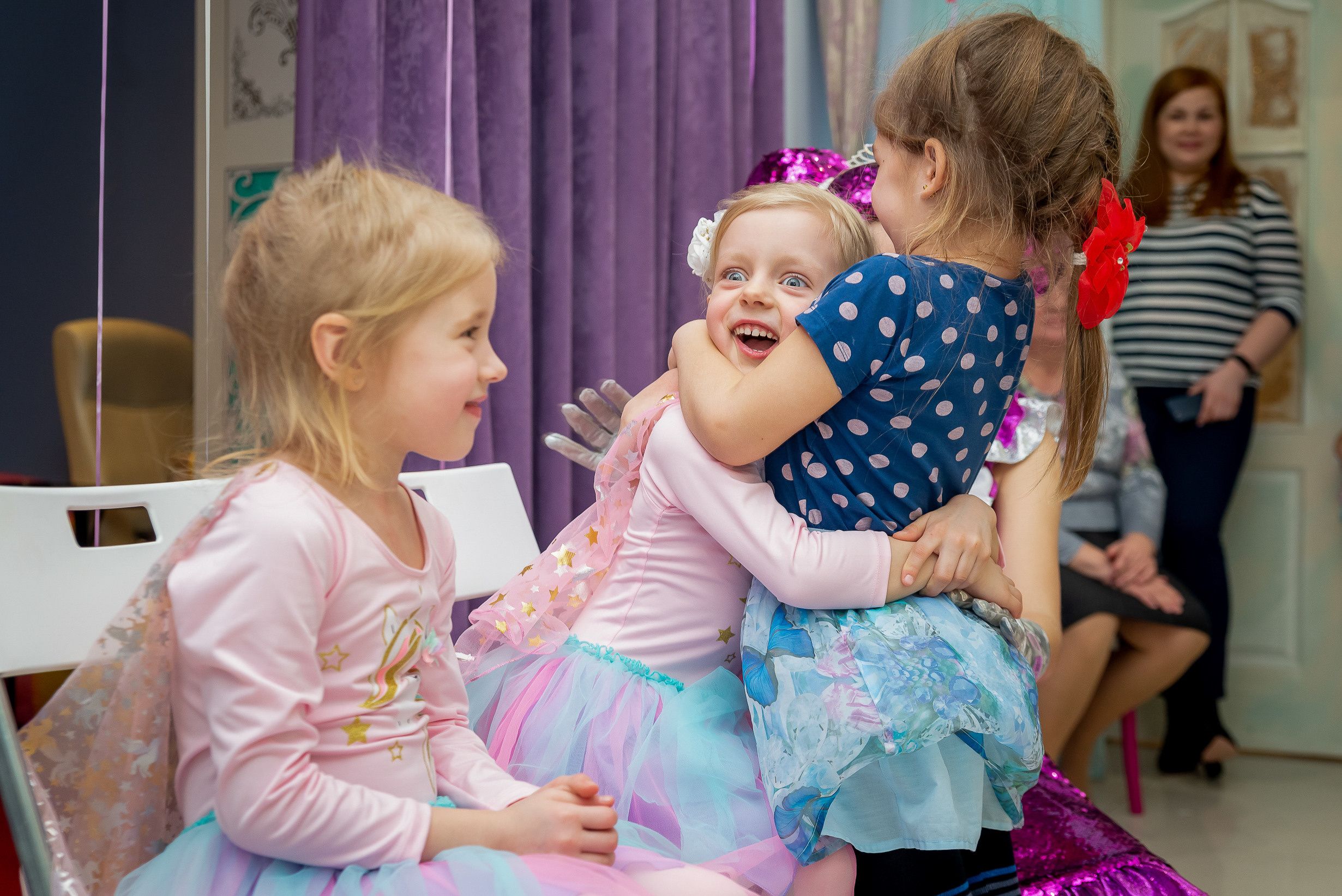 Детские ДР. Кулинарные МК. Выступления. Универсальный фотограф Анна Максимова