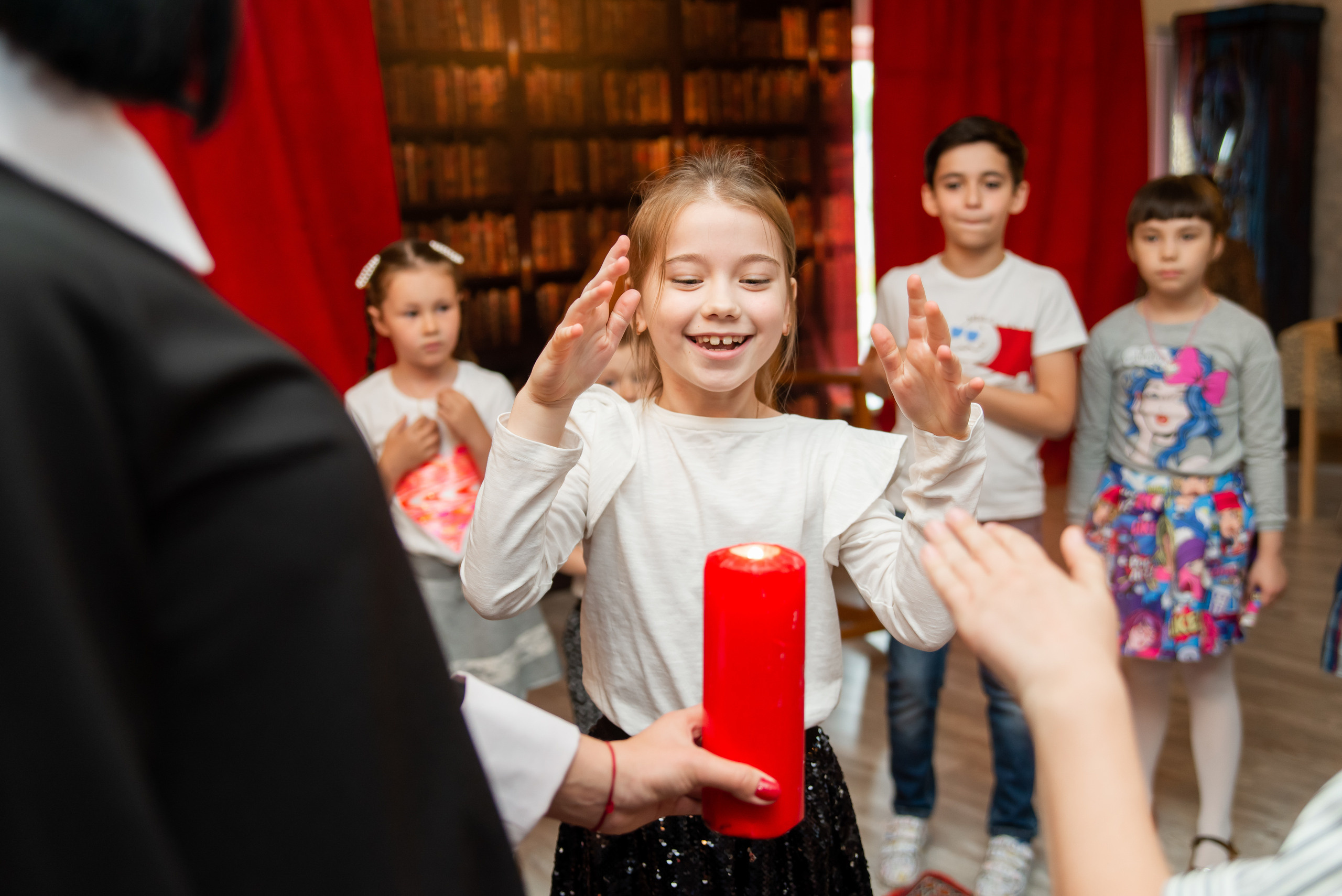 Детские ДР. Кулинарные МК. Выступления. Универсальный фотограф Анна Максимова