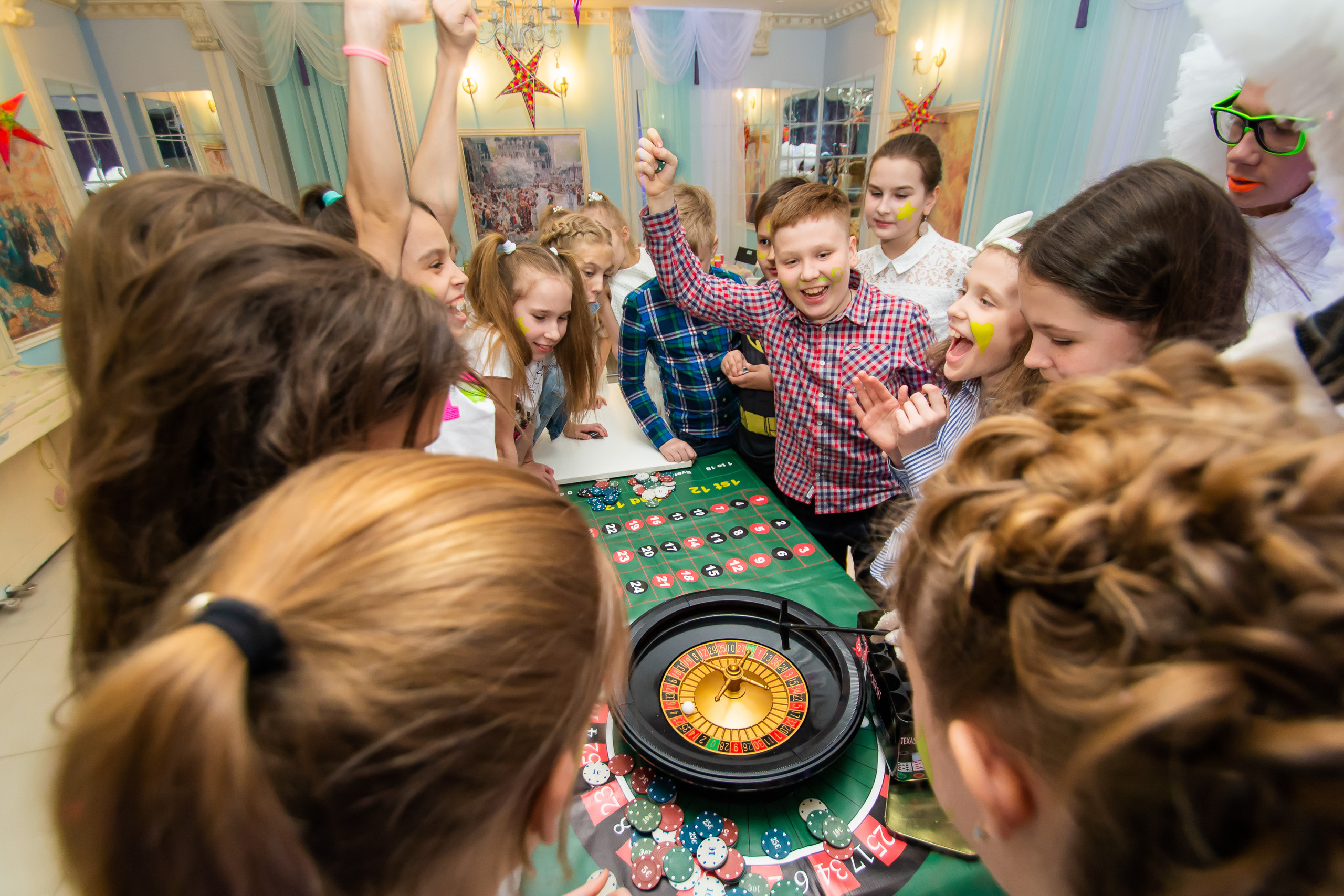 Детские ДР. Кулинарные МК. Выступления. Универсальный фотограф Анна Максимова