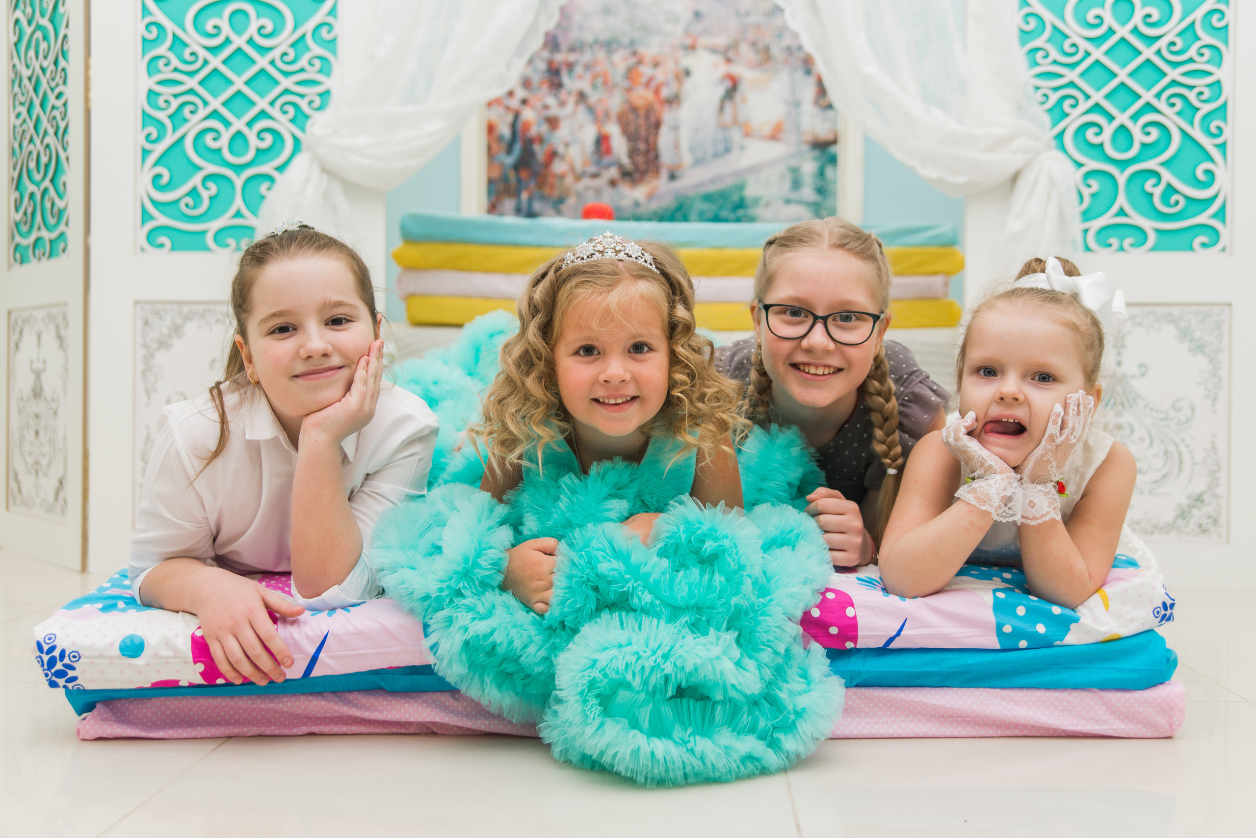 Детские ДР. Кулинарные МК. Выступления. Универсальный фотограф Анна Максимова