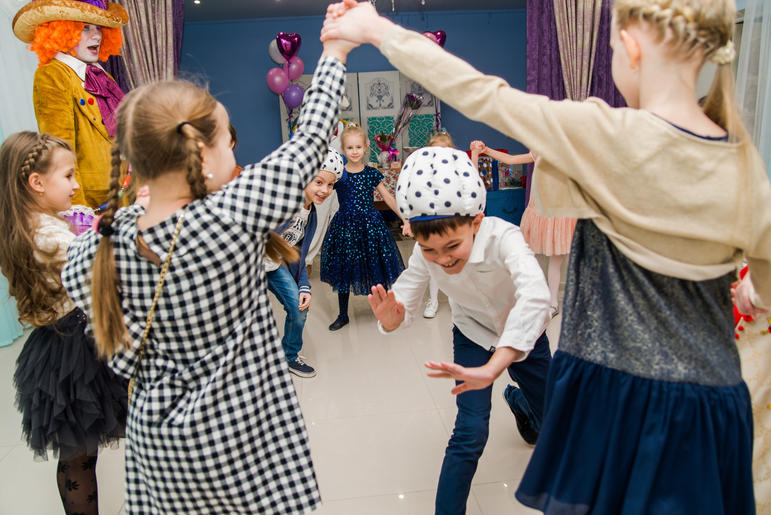 Детские ДР. Кулинарные МК. Выступления. Универсальный фотограф Анна Максимова
