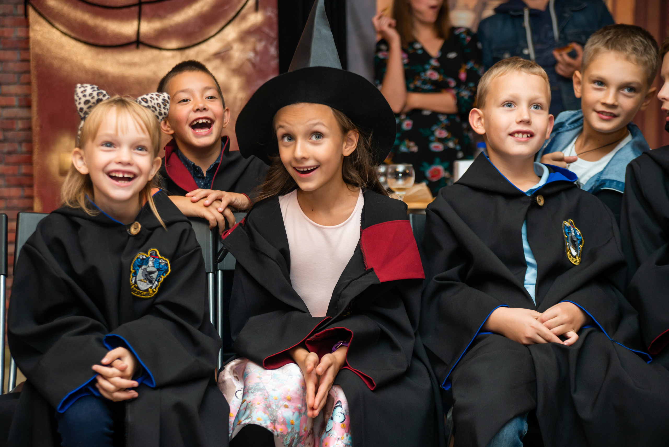 Детские ДР. Кулинарные МК. Выступления. Универсальный фотограф Анна Максимова