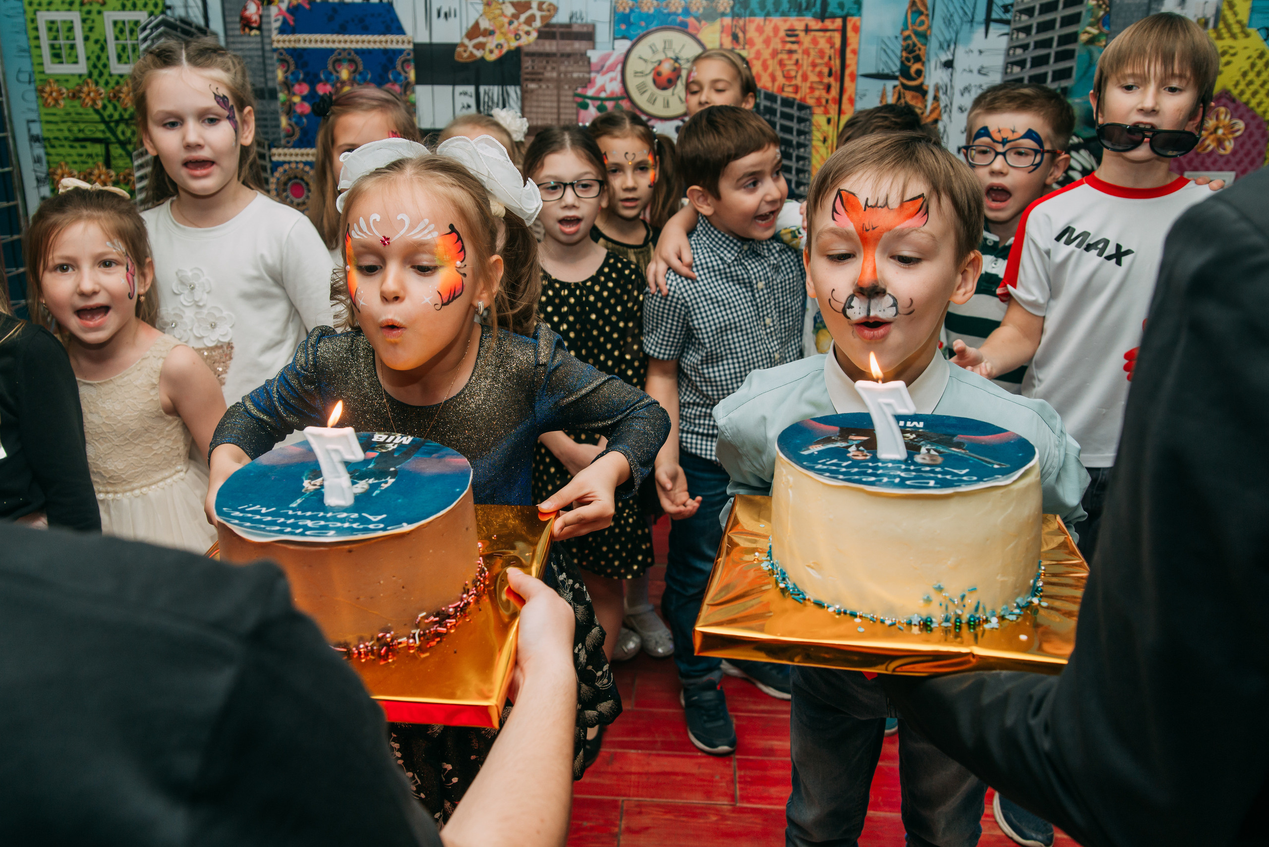 Детские ДР. Кулинарные МК. Выступления. Универсальный фотограф Анна Максимова