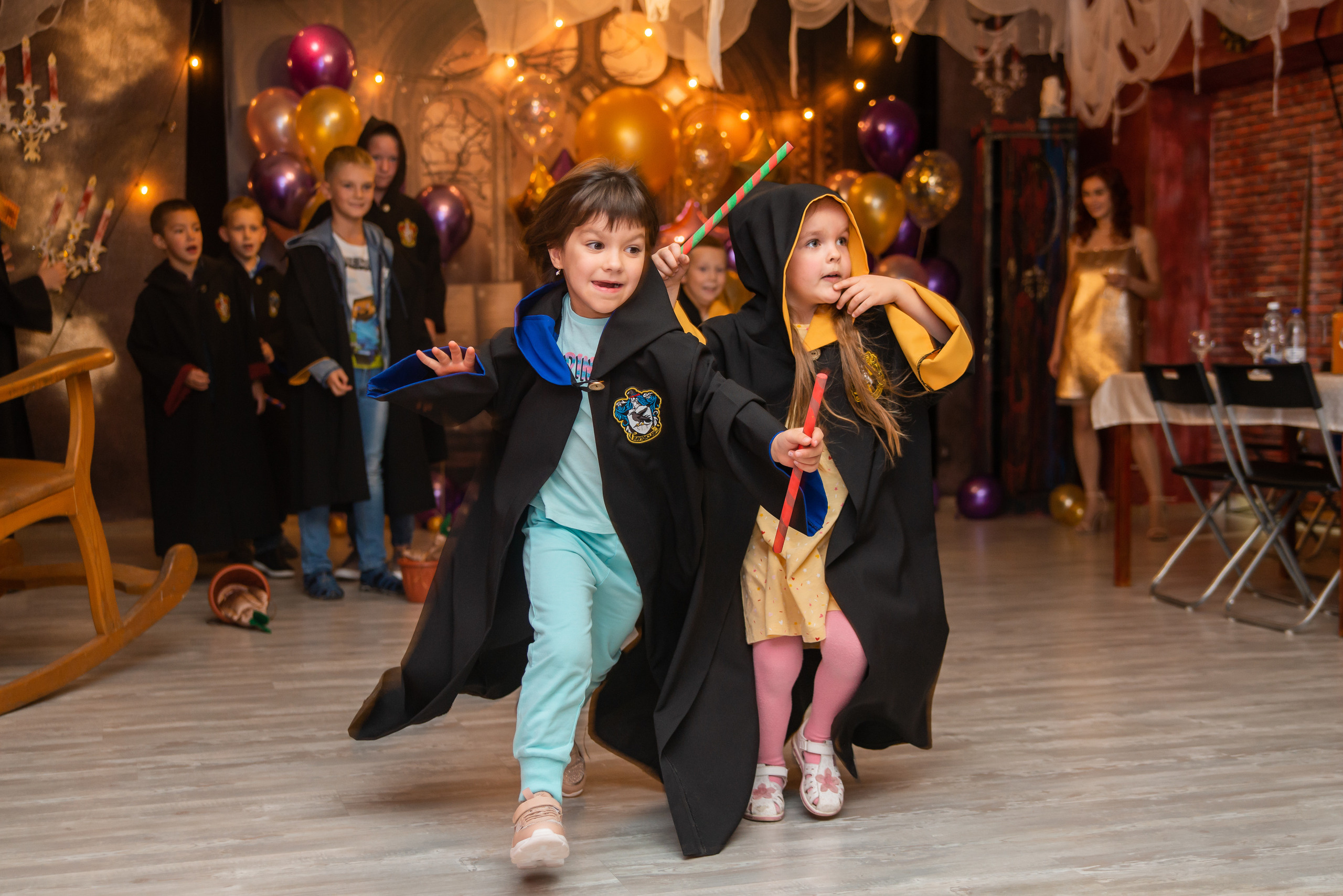 Детские ДР. Кулинарные МК. Выступления. Универсальный фотограф Анна Максимова