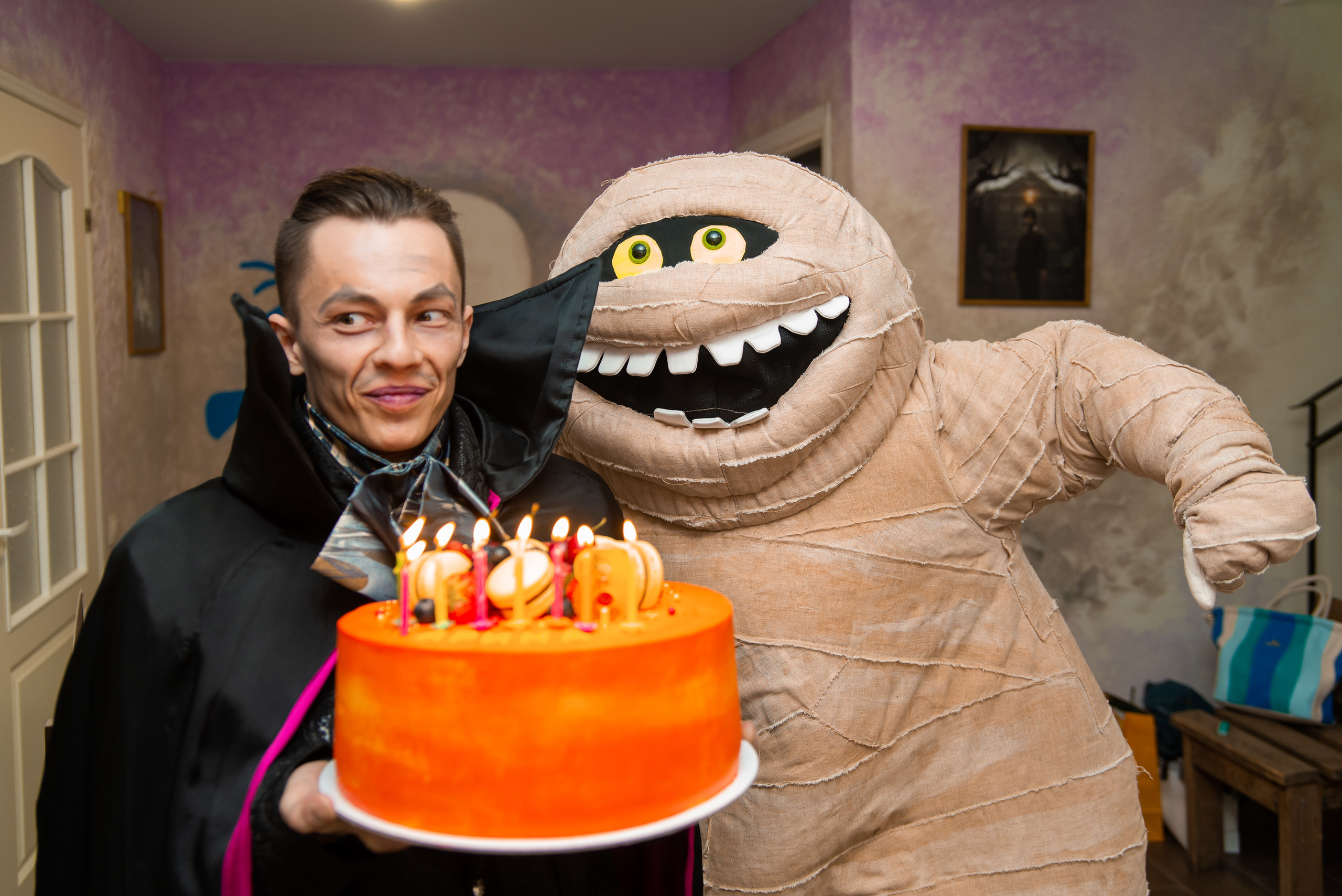 Детские ДР. Кулинарные МК. Выступления. Универсальный фотограф Анна Максимова