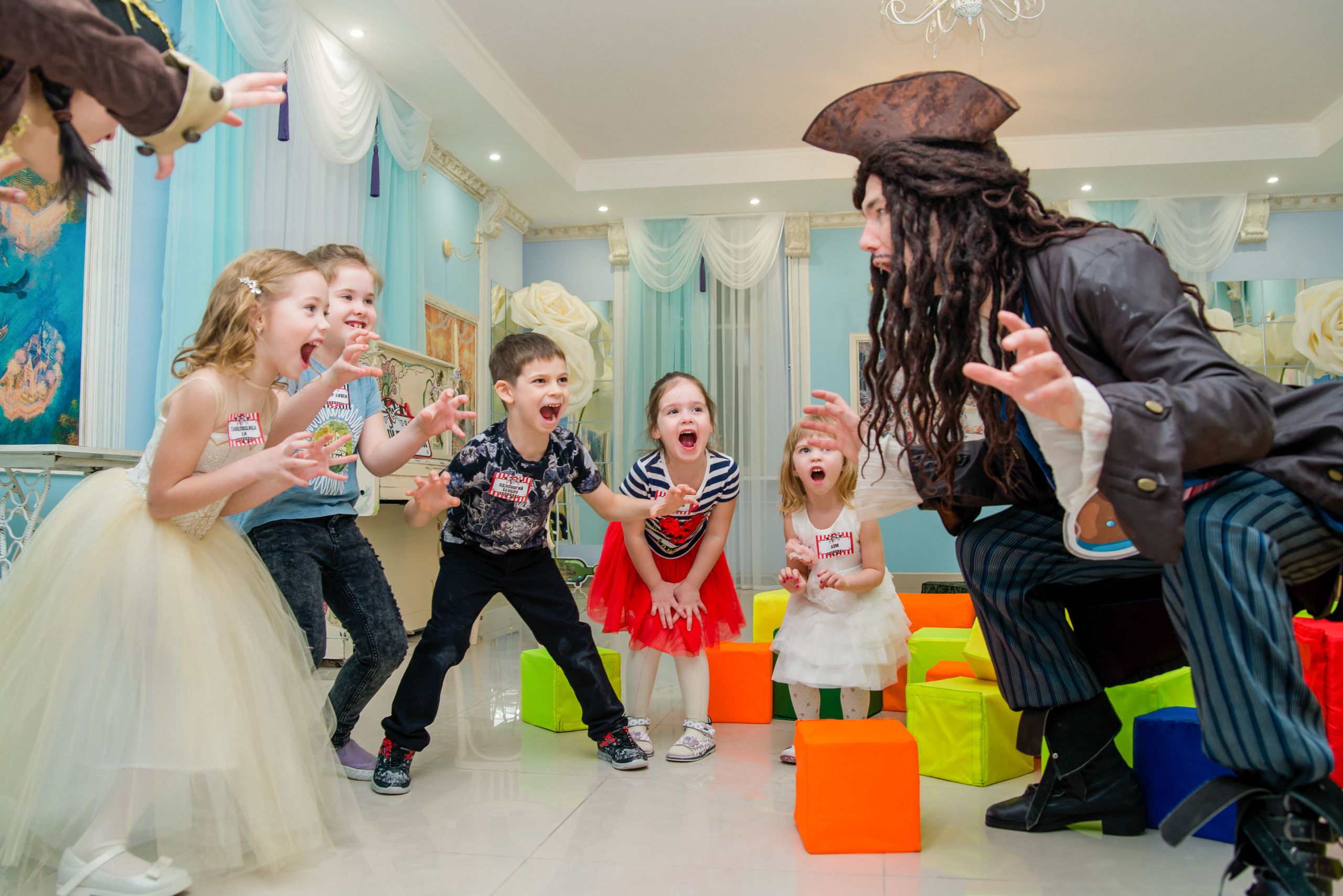 Детские ДР. Кулинарные МК. Выступления. Универсальный фотограф Анна Максимова