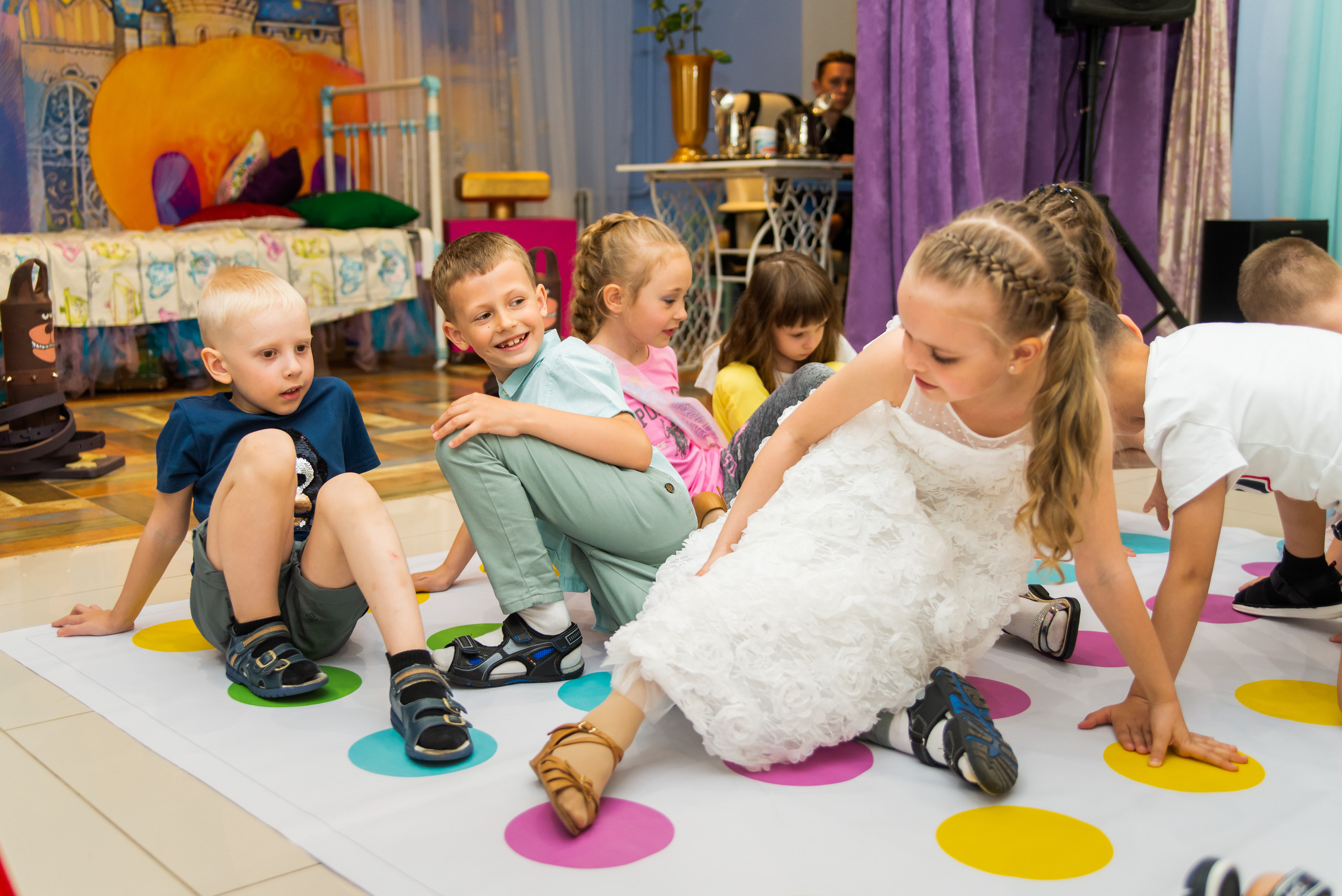 Детские ДР. Кулинарные МК. Выступления. Универсальный фотограф Анна Максимова