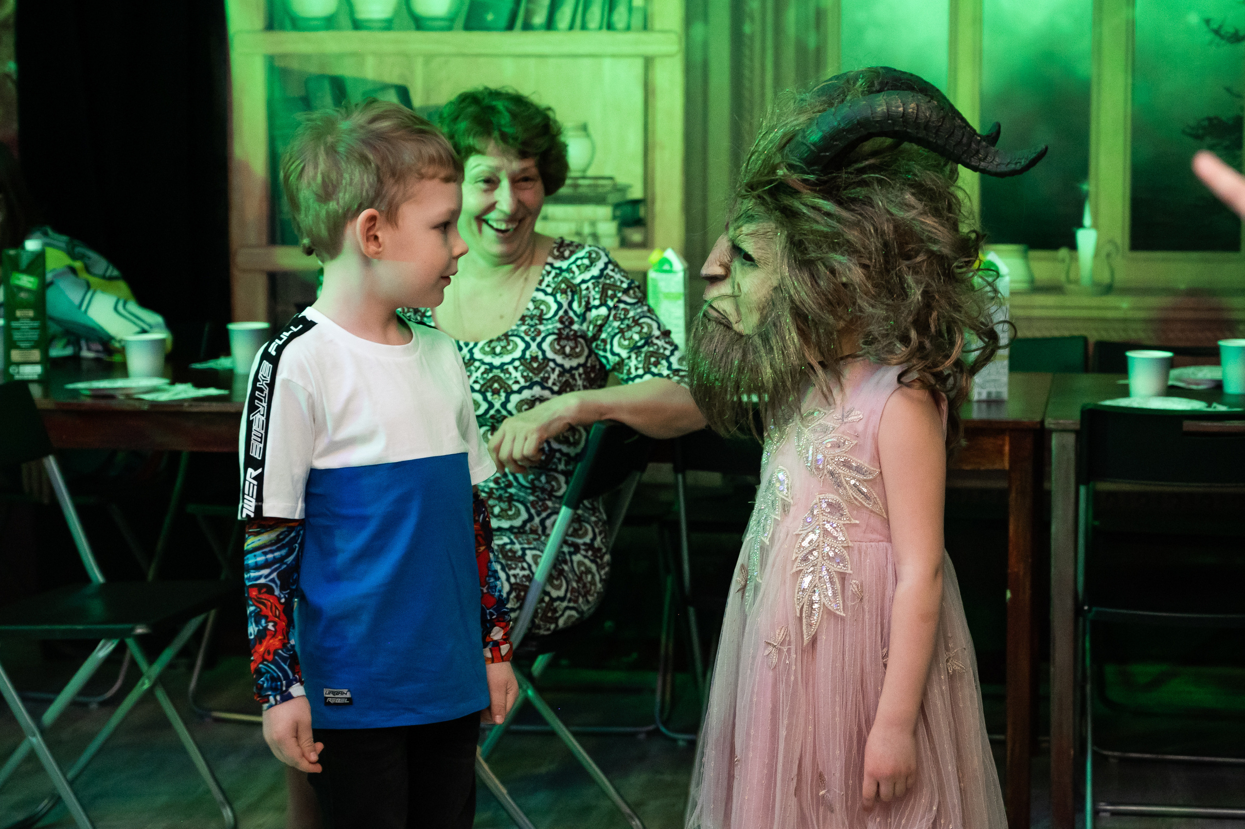 Детские ДР. Кулинарные МК. Выступления. Универсальный фотограф Анна Максимова