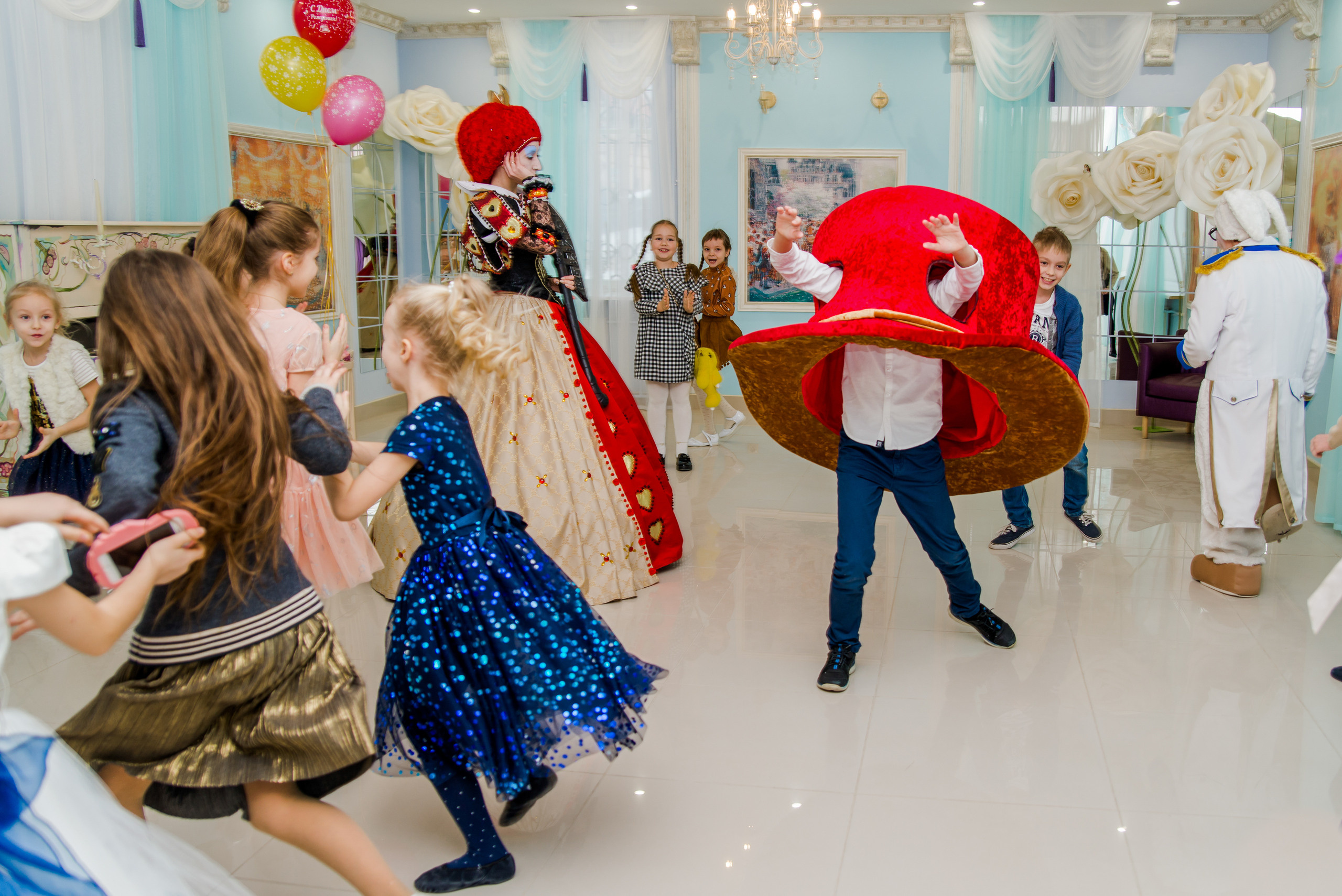 Детские ДР. Кулинарные МК. Выступления. Универсальный фотограф Анна Максимова
