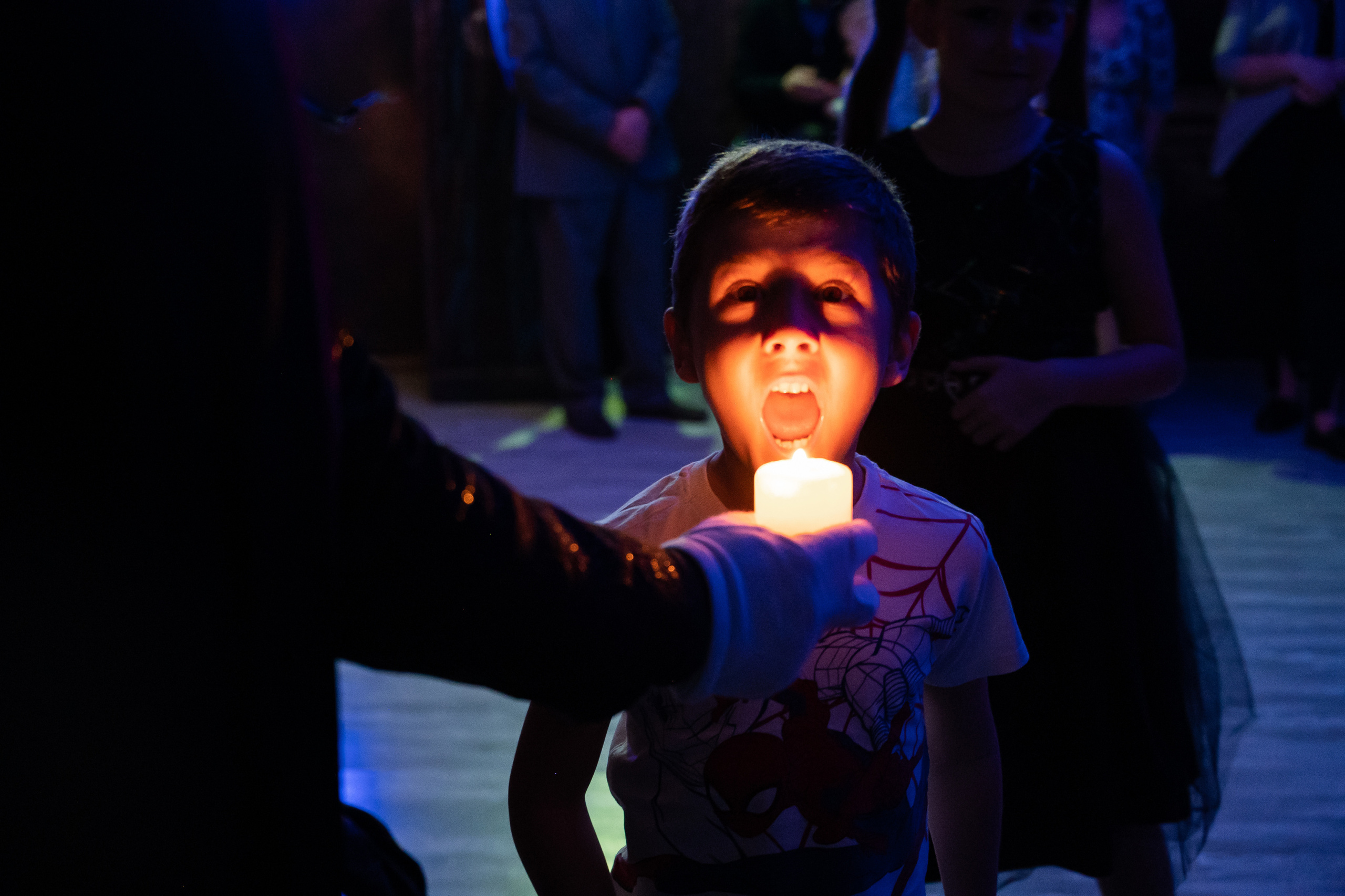 Детские ДР. Кулинарные МК. Выступления. Универсальный фотограф Анна Максимова