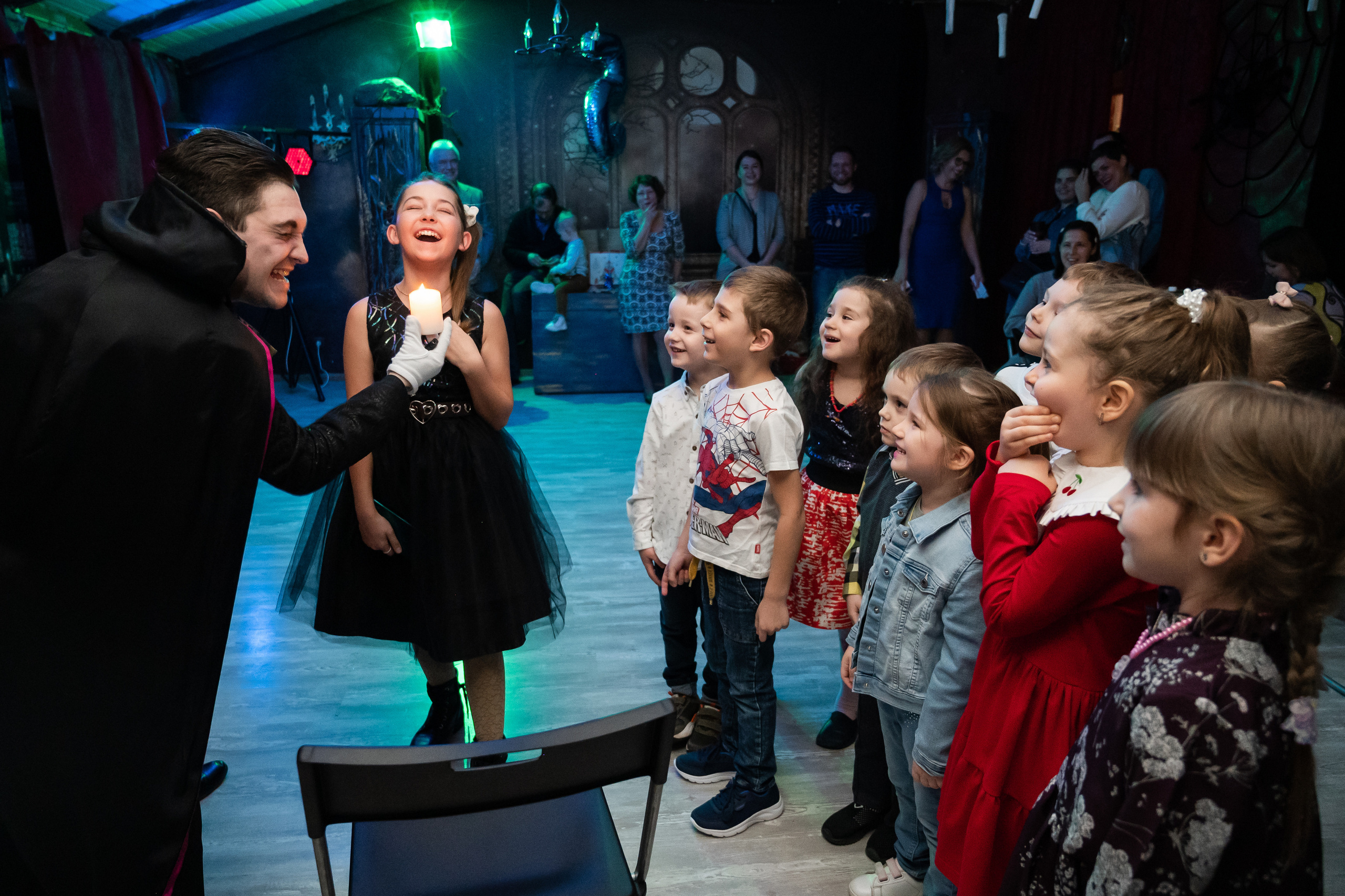 Детские ДР. Кулинарные МК. Выступления. Универсальный фотограф Анна Максимова