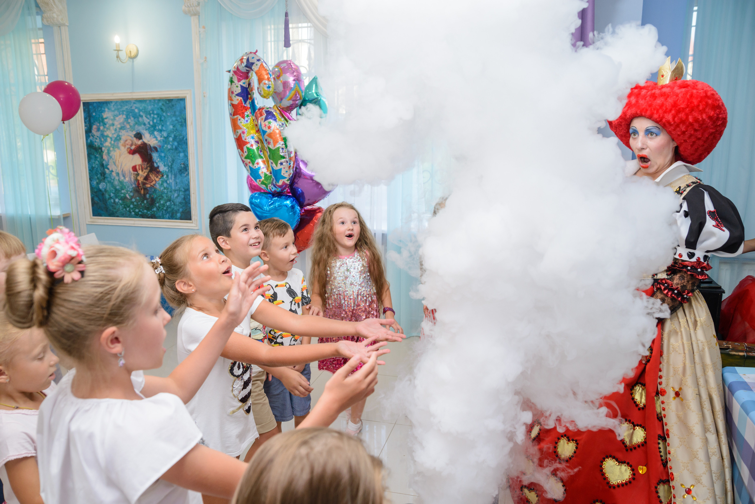 Детские ДР. Кулинарные МК. Выступления. Универсальный фотограф Анна Максимова