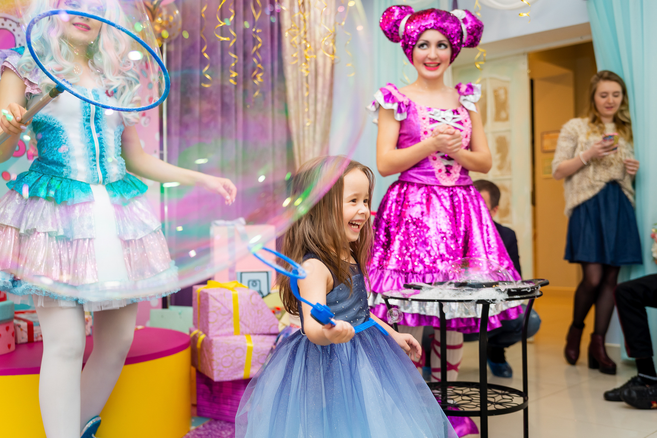 Детские ДР. Кулинарные МК. Выступления. Универсальный фотограф Анна Максимова