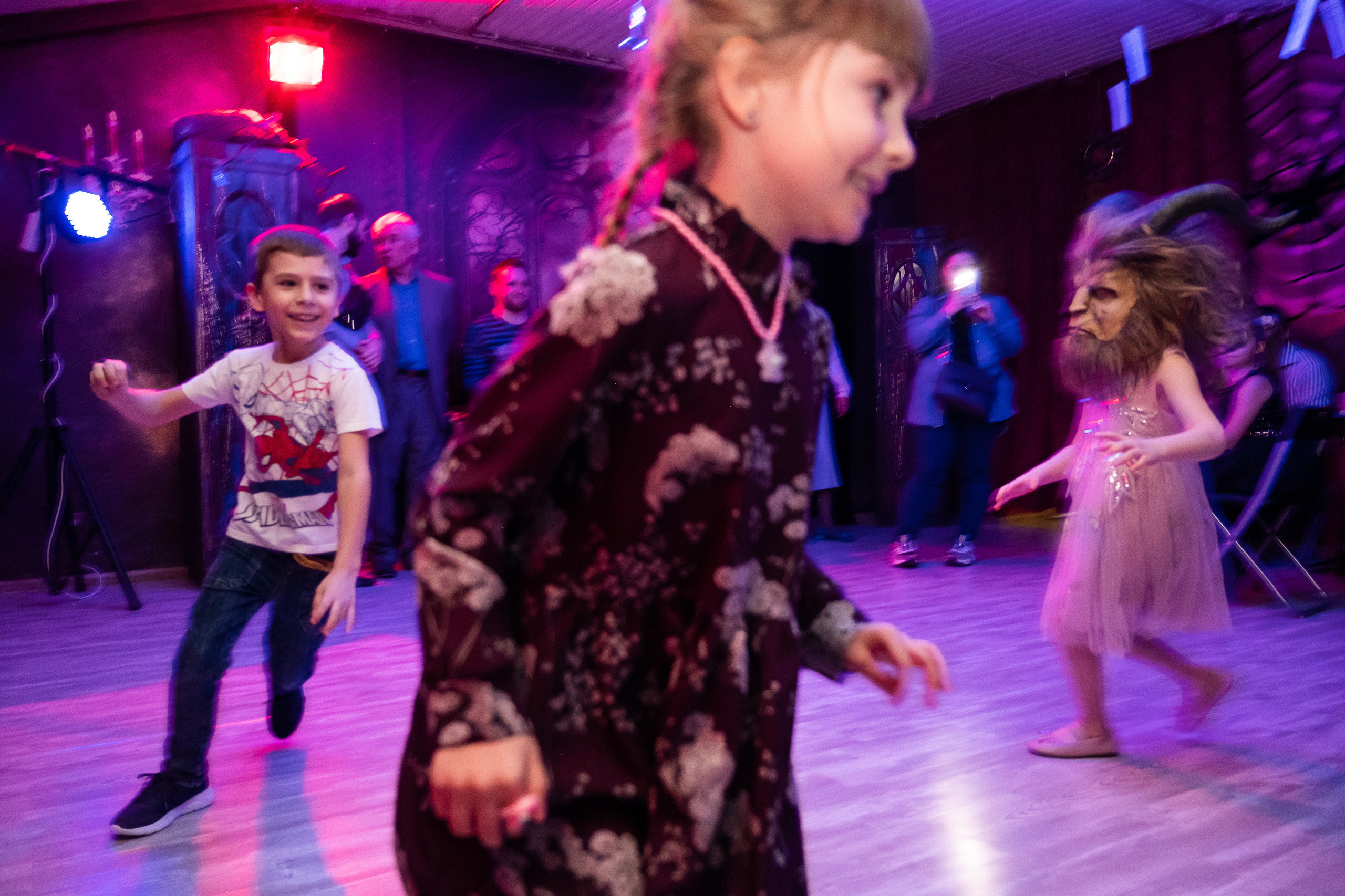 Детские ДР. Кулинарные МК. Выступления. Универсальный фотограф Анна Максимова