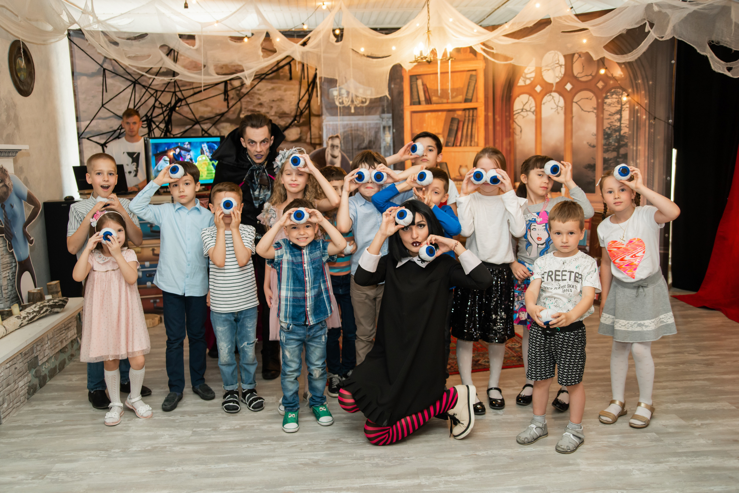 Детские ДР. Кулинарные МК. Выступления. Универсальный фотограф Анна Максимова