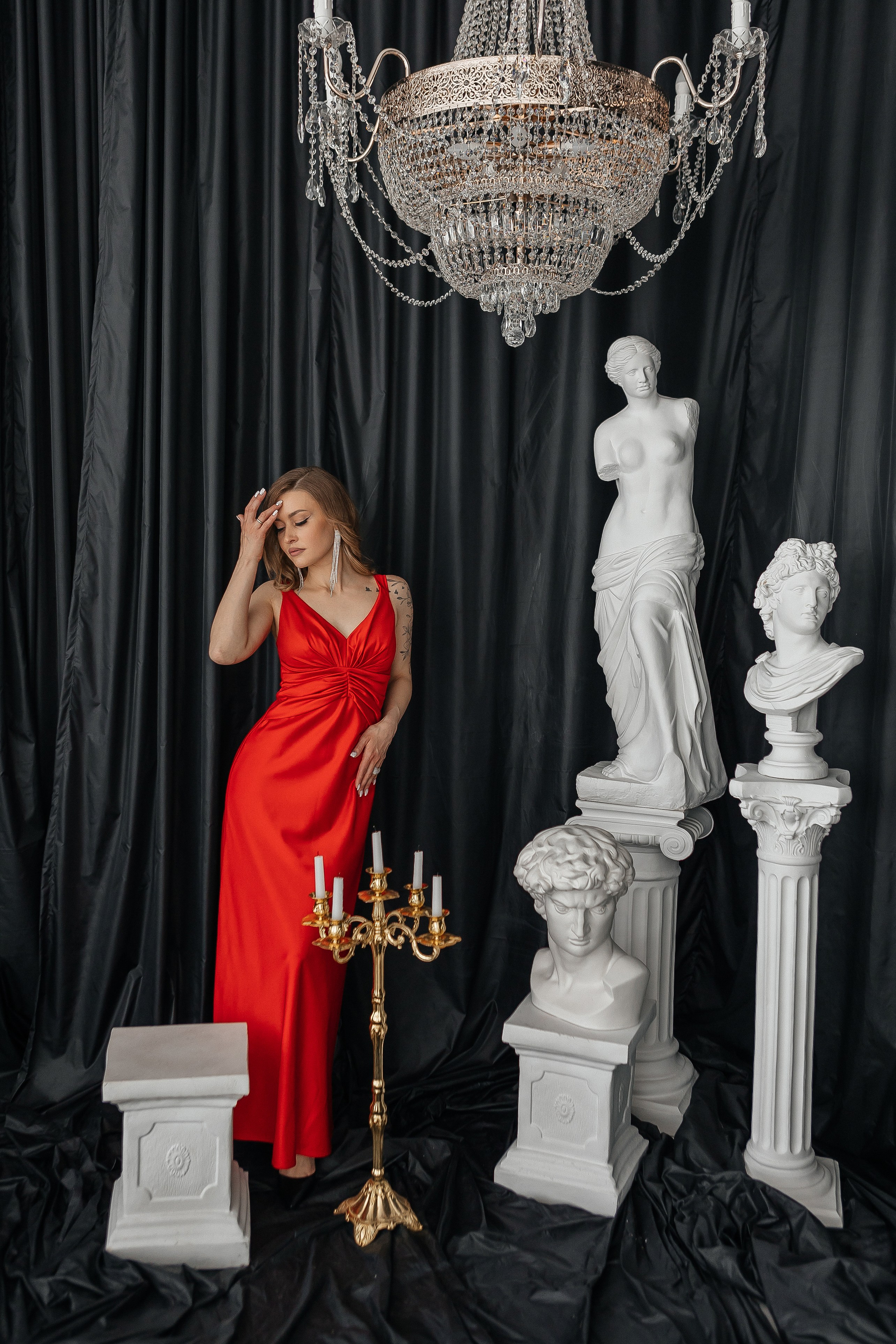 Дарья. Свадебный и портретный фотограф в Екатеринбурге Виолетта Куприкова