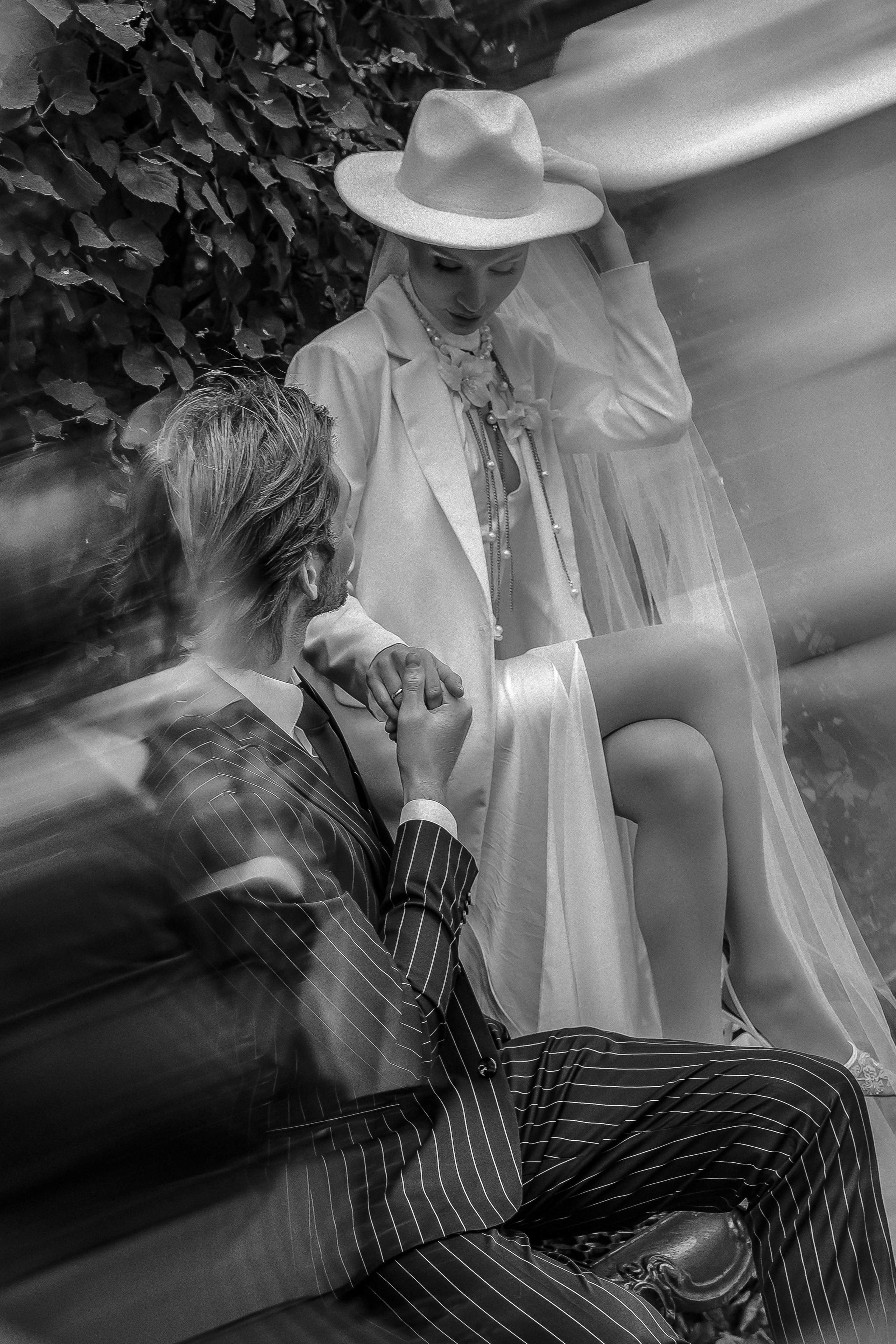 Ксения+Михаил. Свадебный и портретный фотограф в Екатеринбурге Виолетта Куприкова