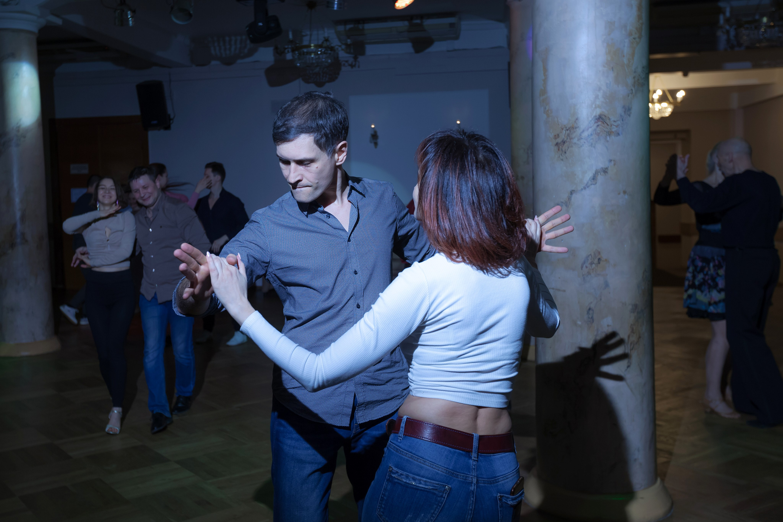 Вечер бачаты. Семейный и предметный фотограф Мария Львова Санкт-Петербург flitphoto