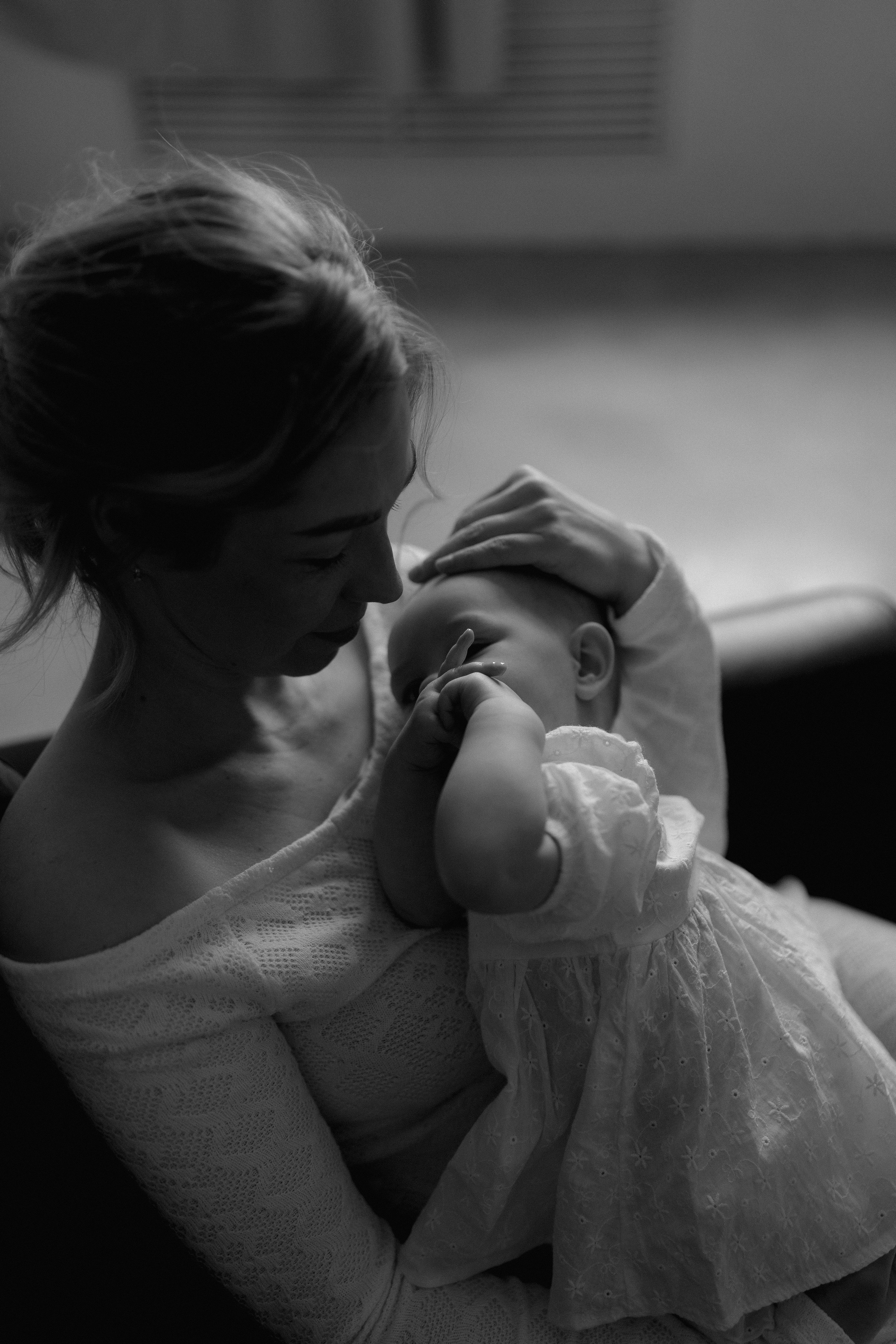 Дарья и Верочка. Семейный, портретный фотограф Новосибирск. Оля Адова