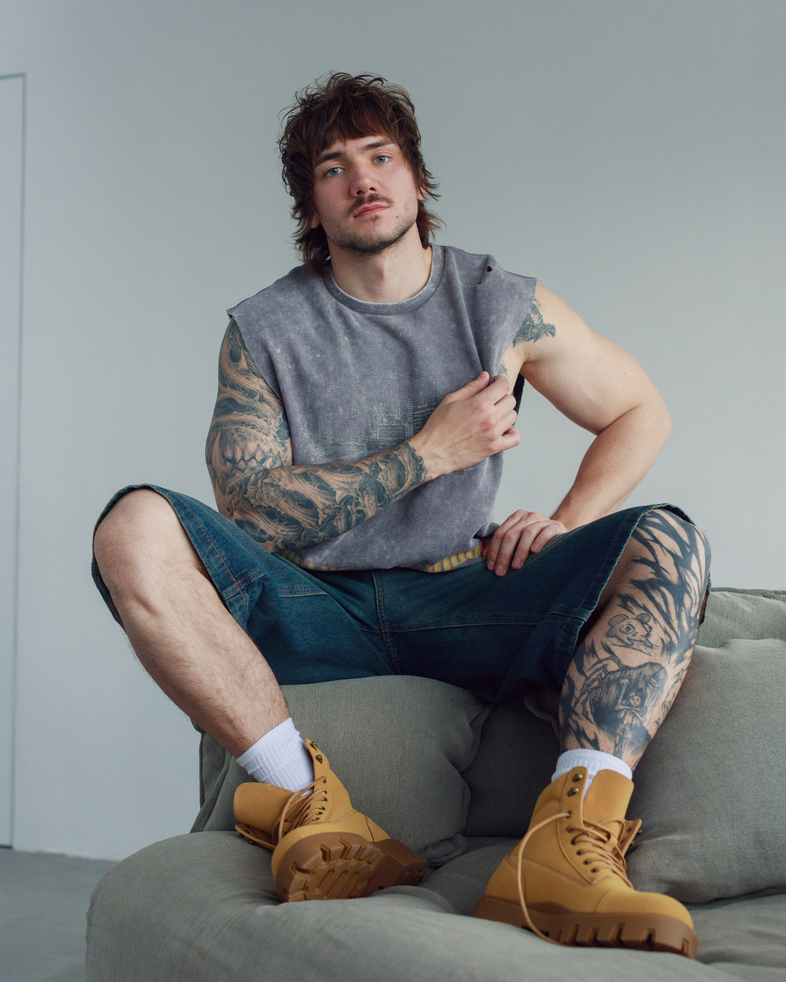 Segey | Сергей. Игорь Березин — фотограф в Москве. Мужские портреты и коммерческая съёмка