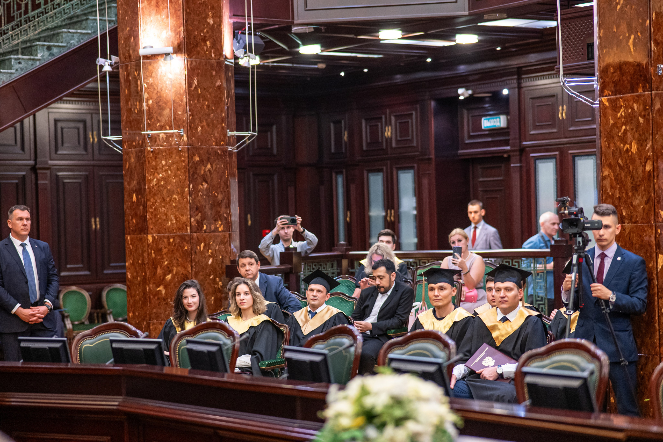 Репортажная съёмка. Фотограф Станислав Лещик