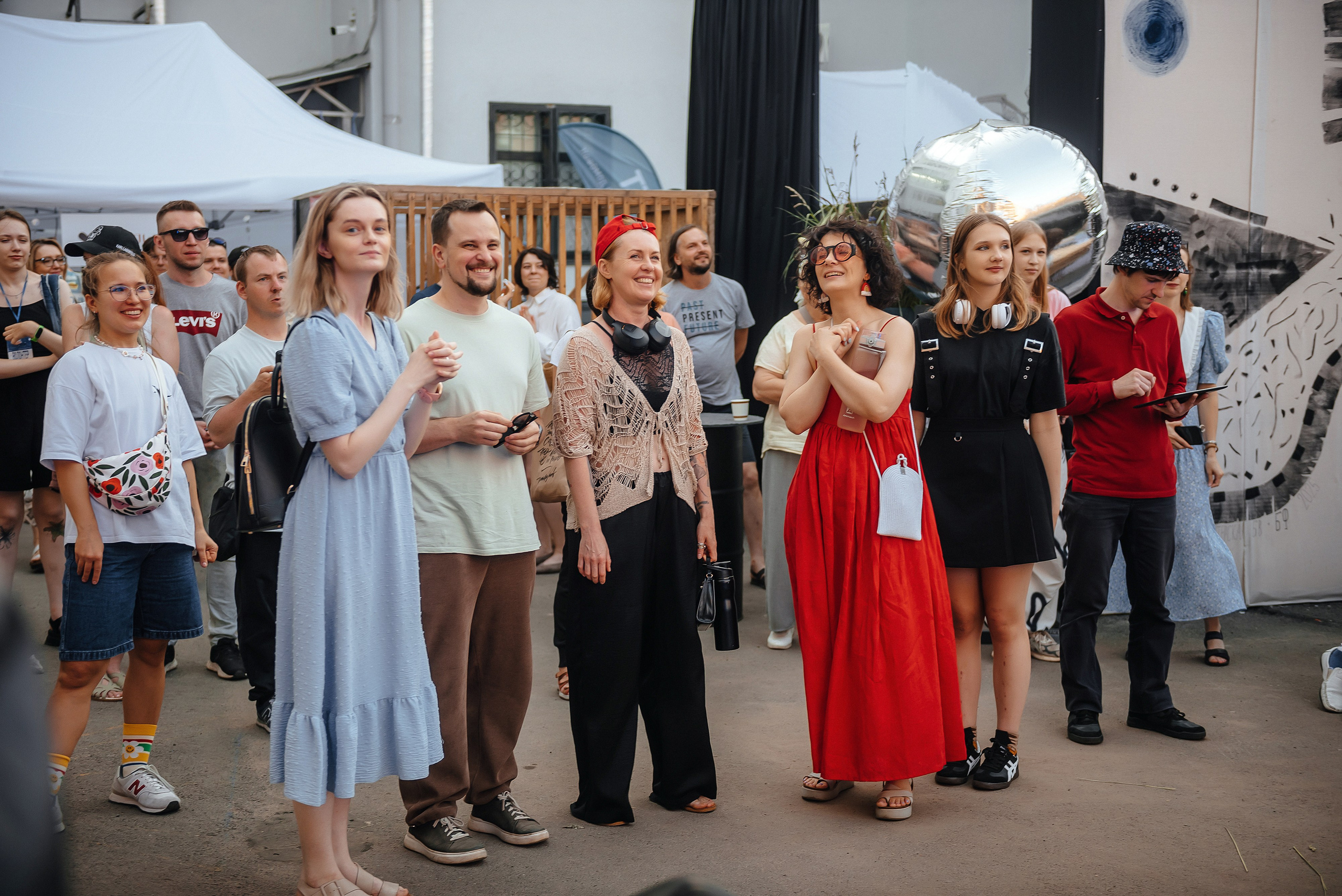 13.07.2025 | БурмагинФест — фестиваль печатной графики. Фотограф Роман Рудаков