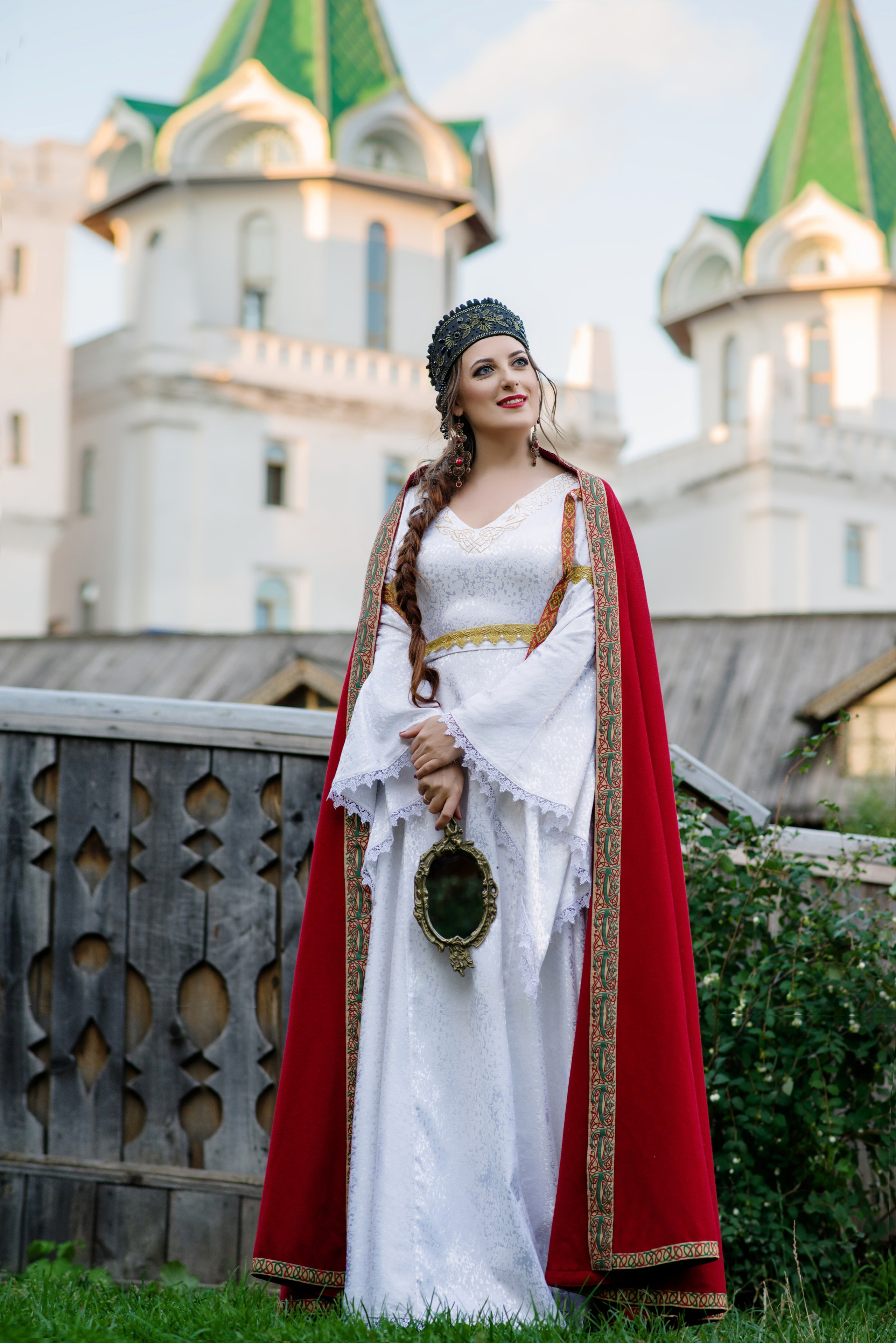 Фототосессия в стиле. Фотограф Москва: тематическая фотосессия с подбором образа