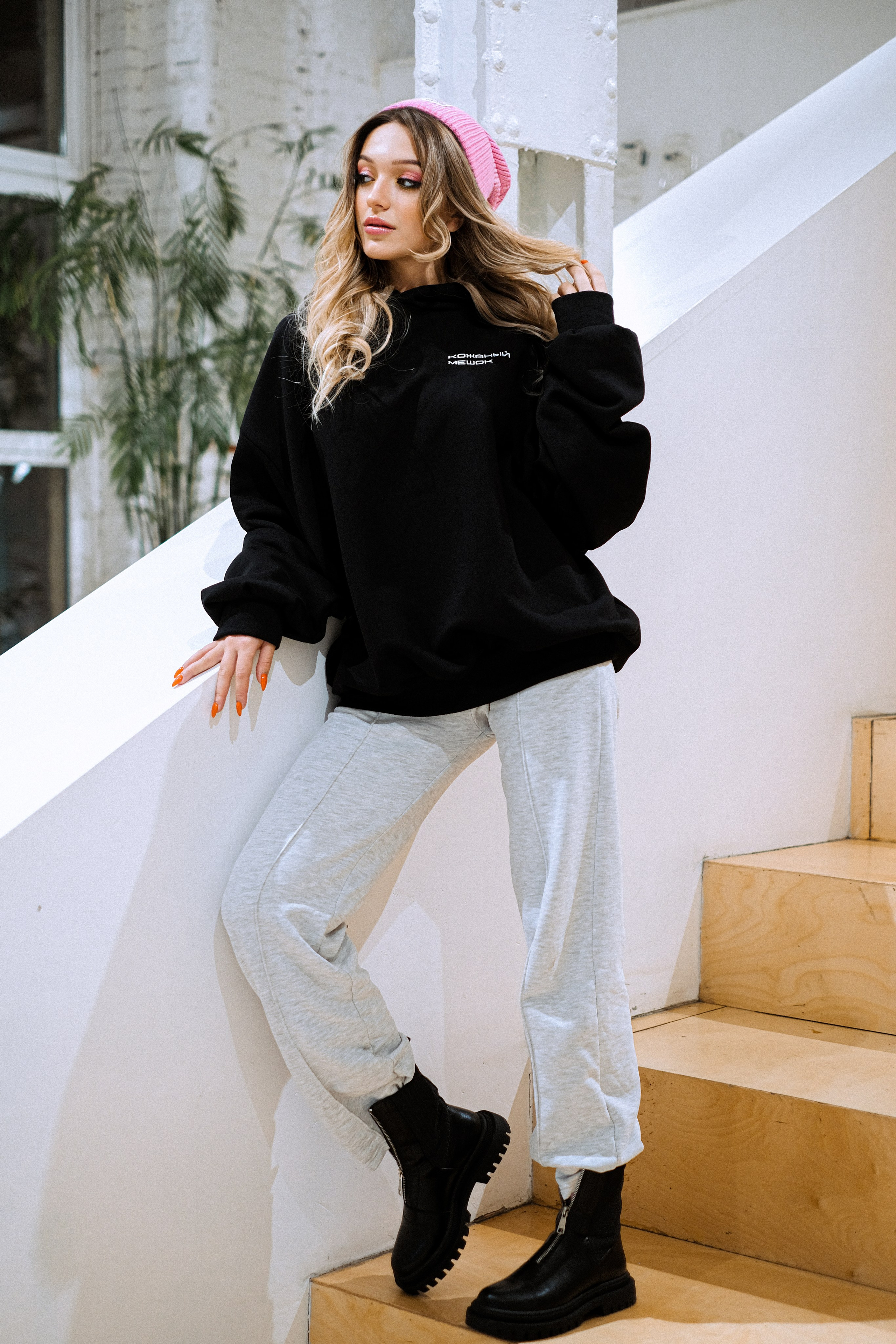 Для бренда. Алёна Землянухина портретный фотограф в Москве