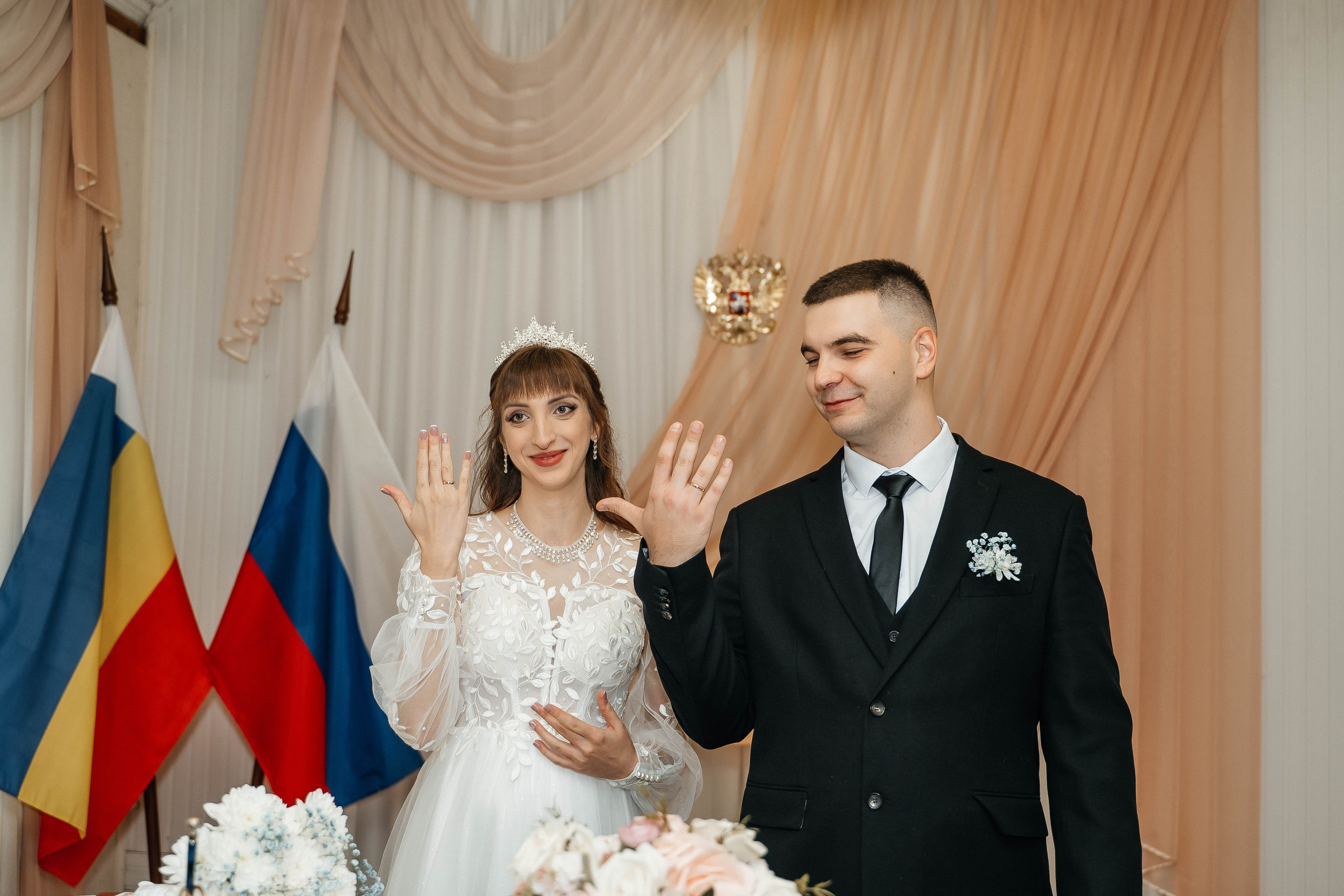 Ирина и Евгений, 08.11.25. Фотограф Виктория Казановская в Каменске-Шахтинском