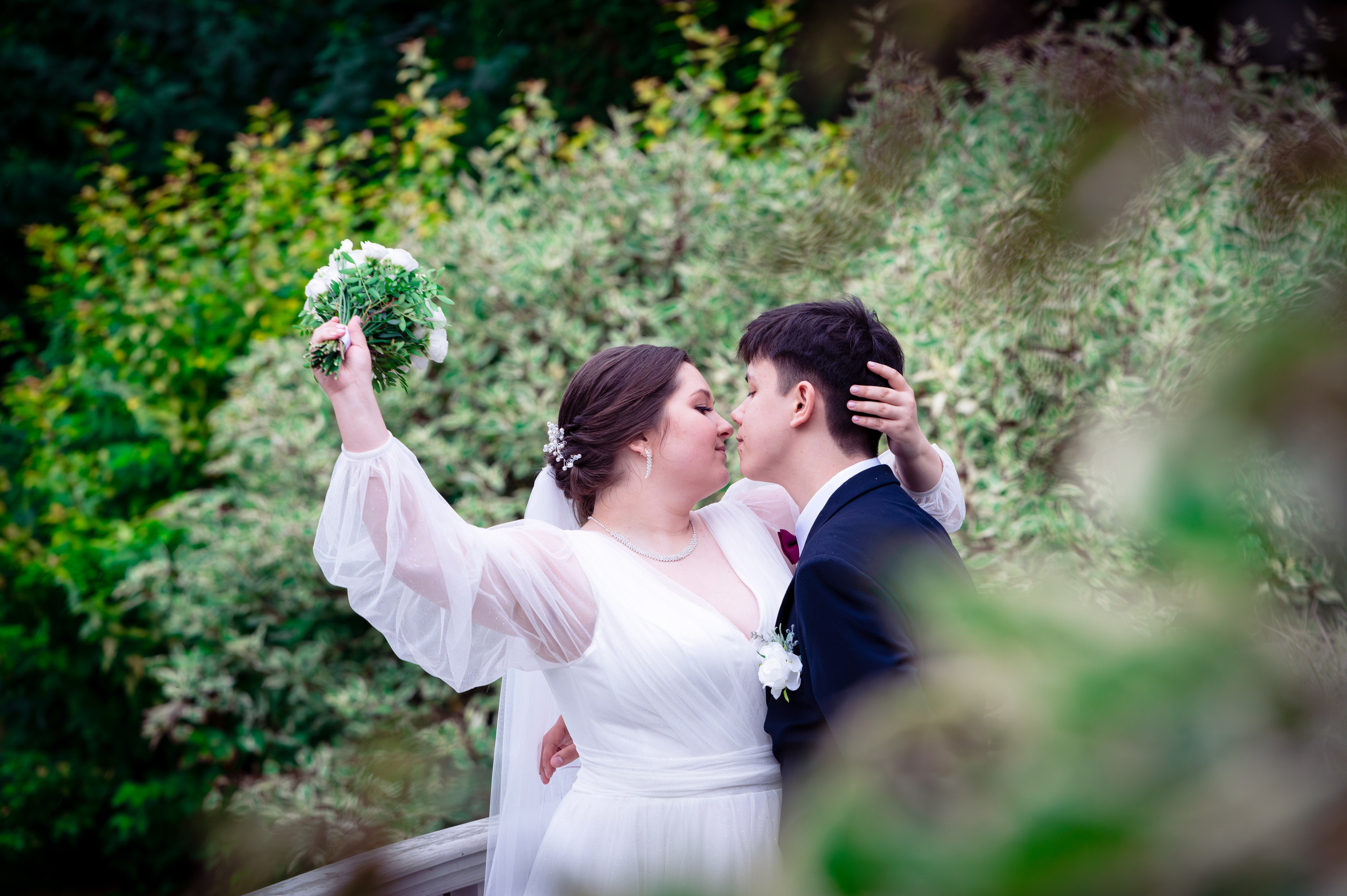 Свадебный фотограф. Дарья Нетреба Фотограф на Крещение, Венчание Псков и область