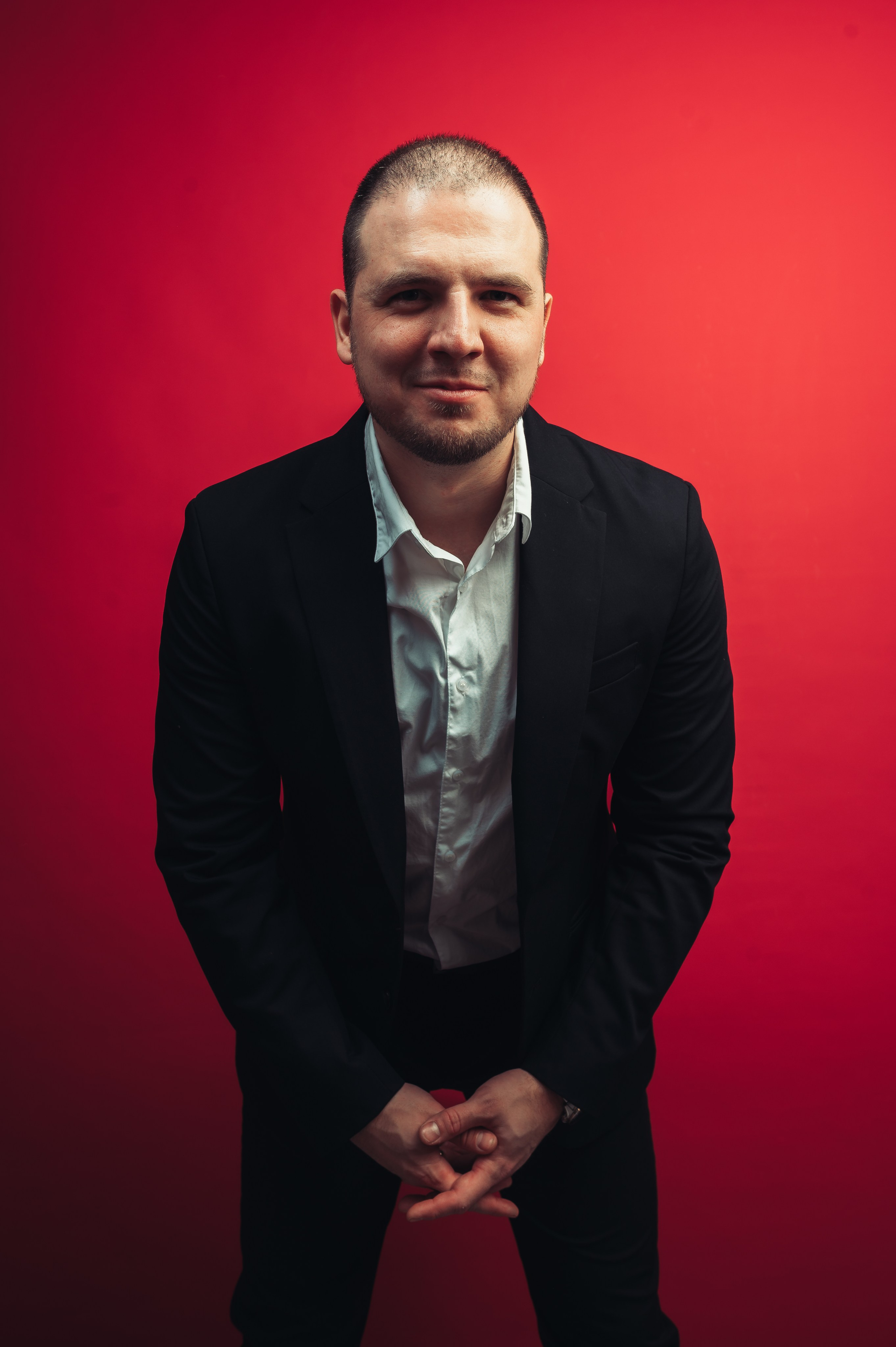 Никита Пустовалов — портретная съёмка. Иван Кубик — фотограф и видеограф