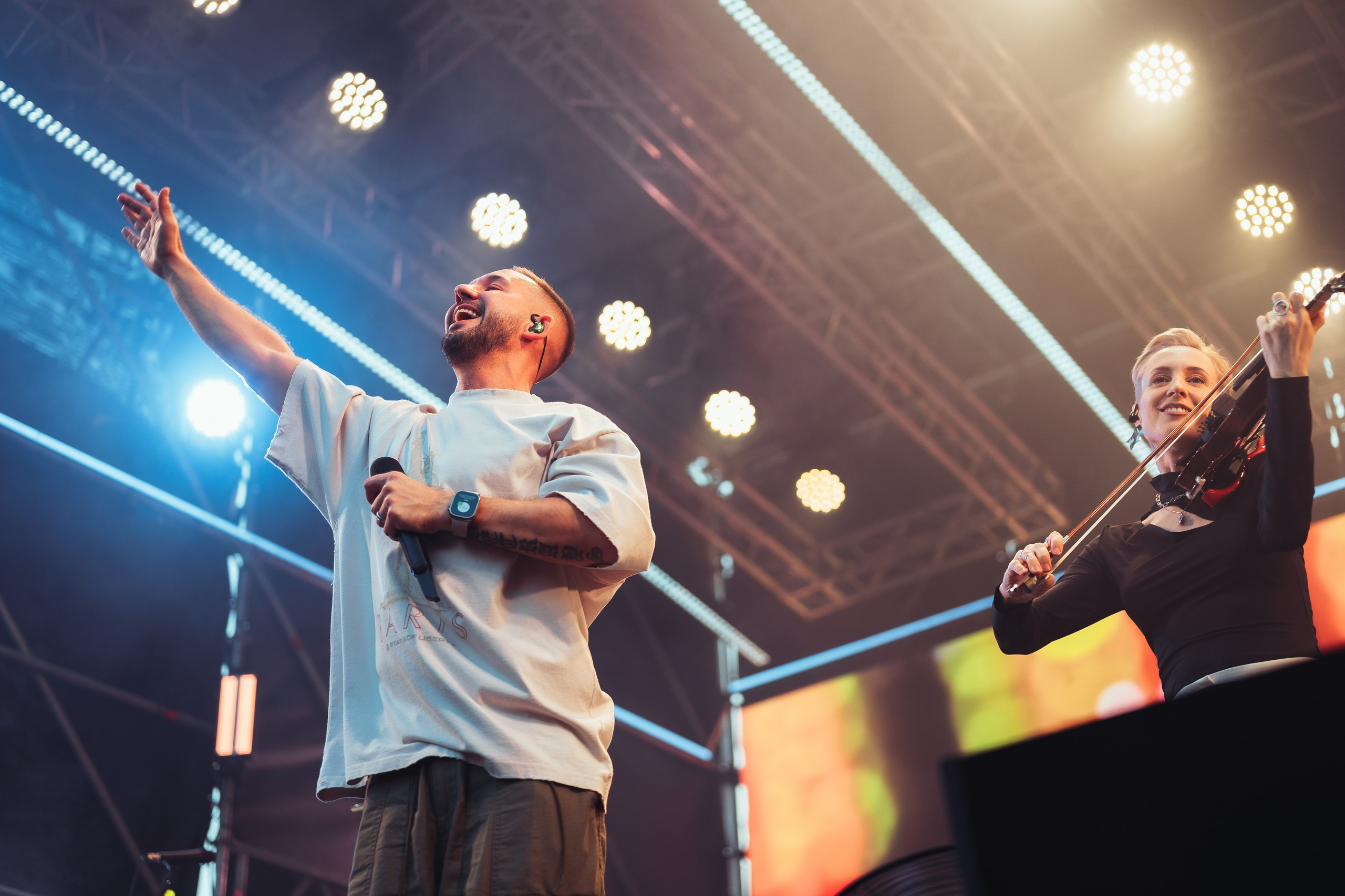 Pizza — репортажная съёмка. Иван Кубик — фотограф и видеограф