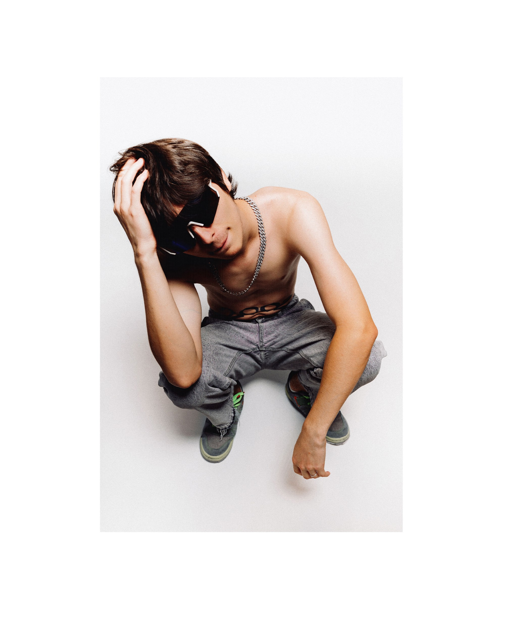 Group of boys. Ostronkova_ph