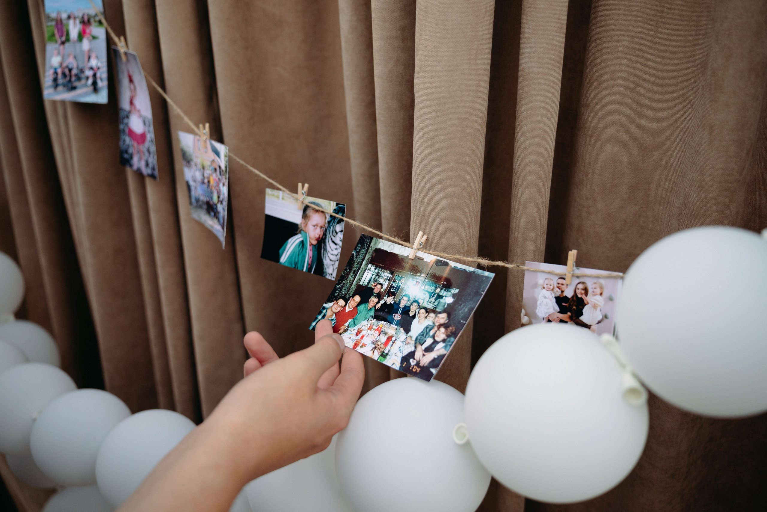 Inessa Happy 30. Фотограф в Минске