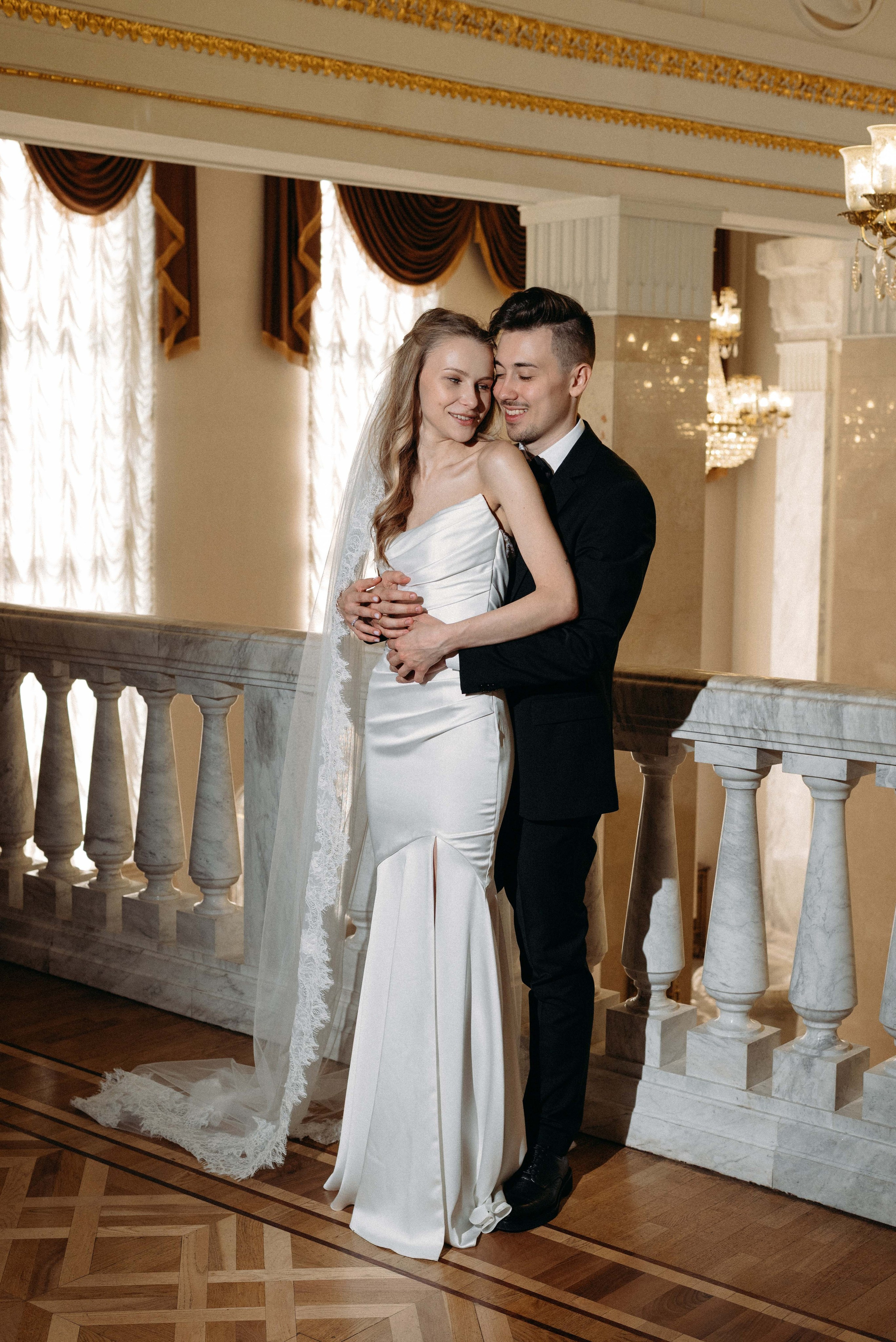 Katherine & Maksim. Фотограф в Минске