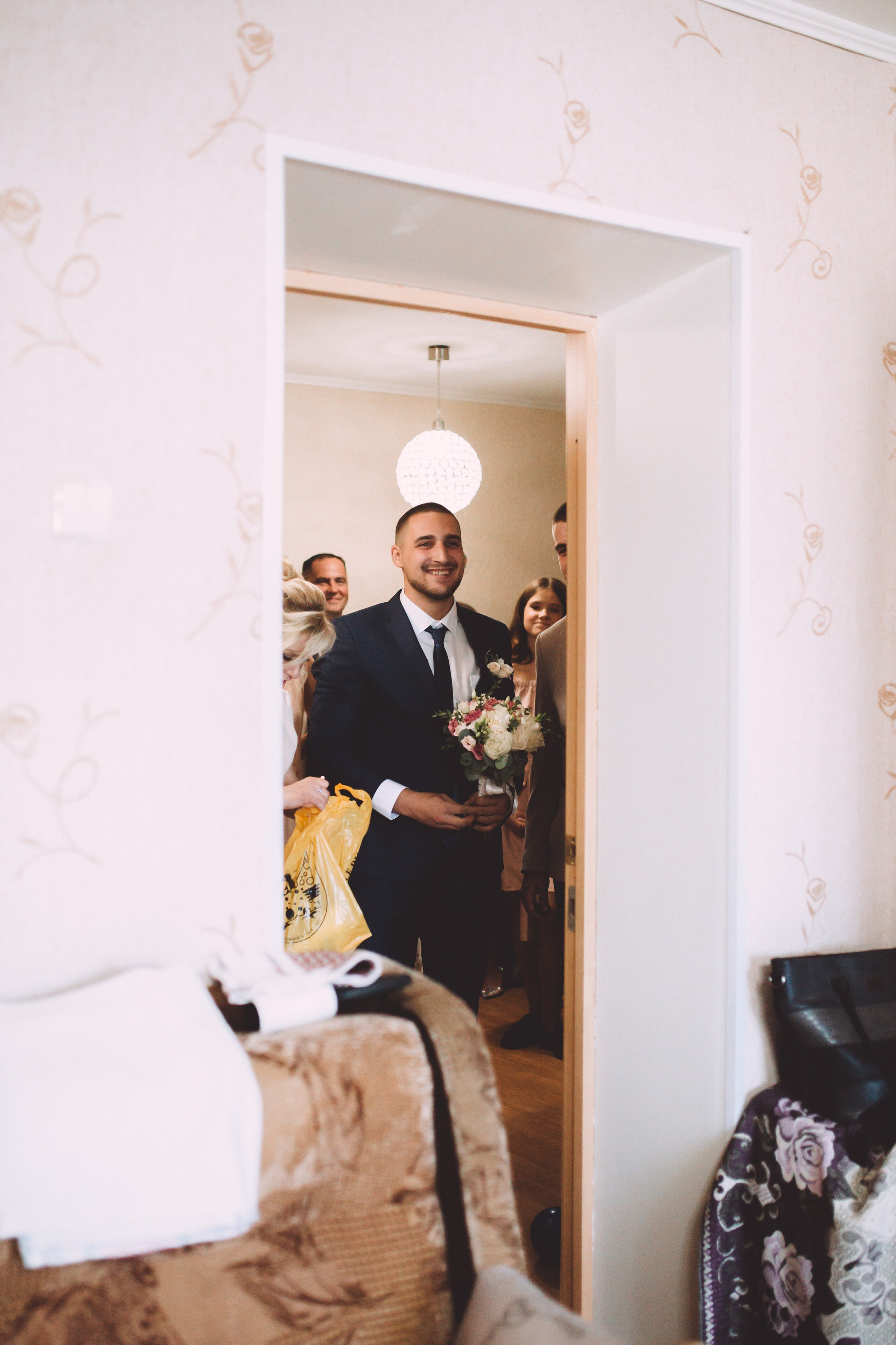 Никита & Олеся. Анна Михайлова|Свадебный фотограф в Санкт-Петербурге