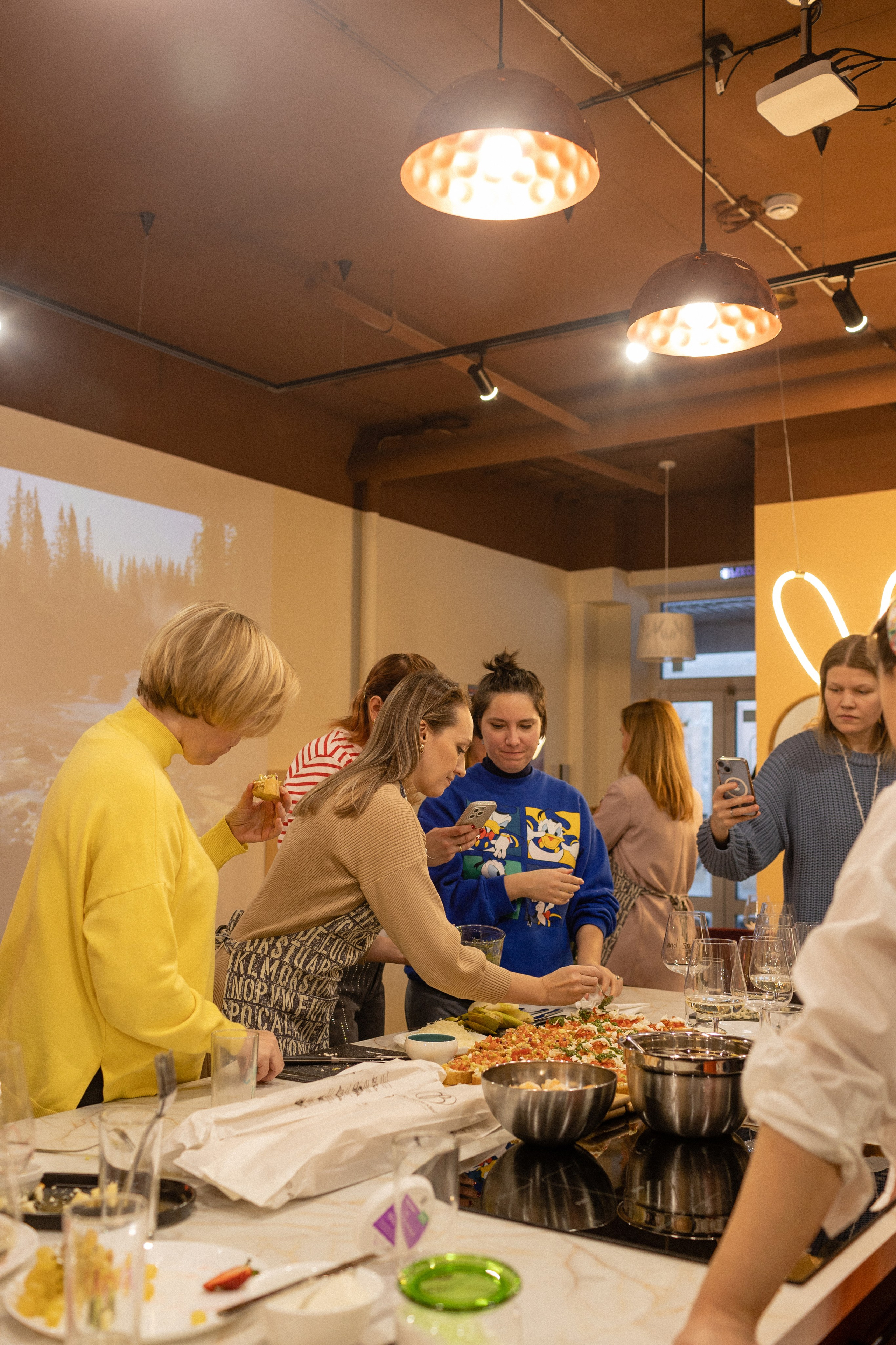 PRIVET, BAGET!. Фотограф Мария Сивохина