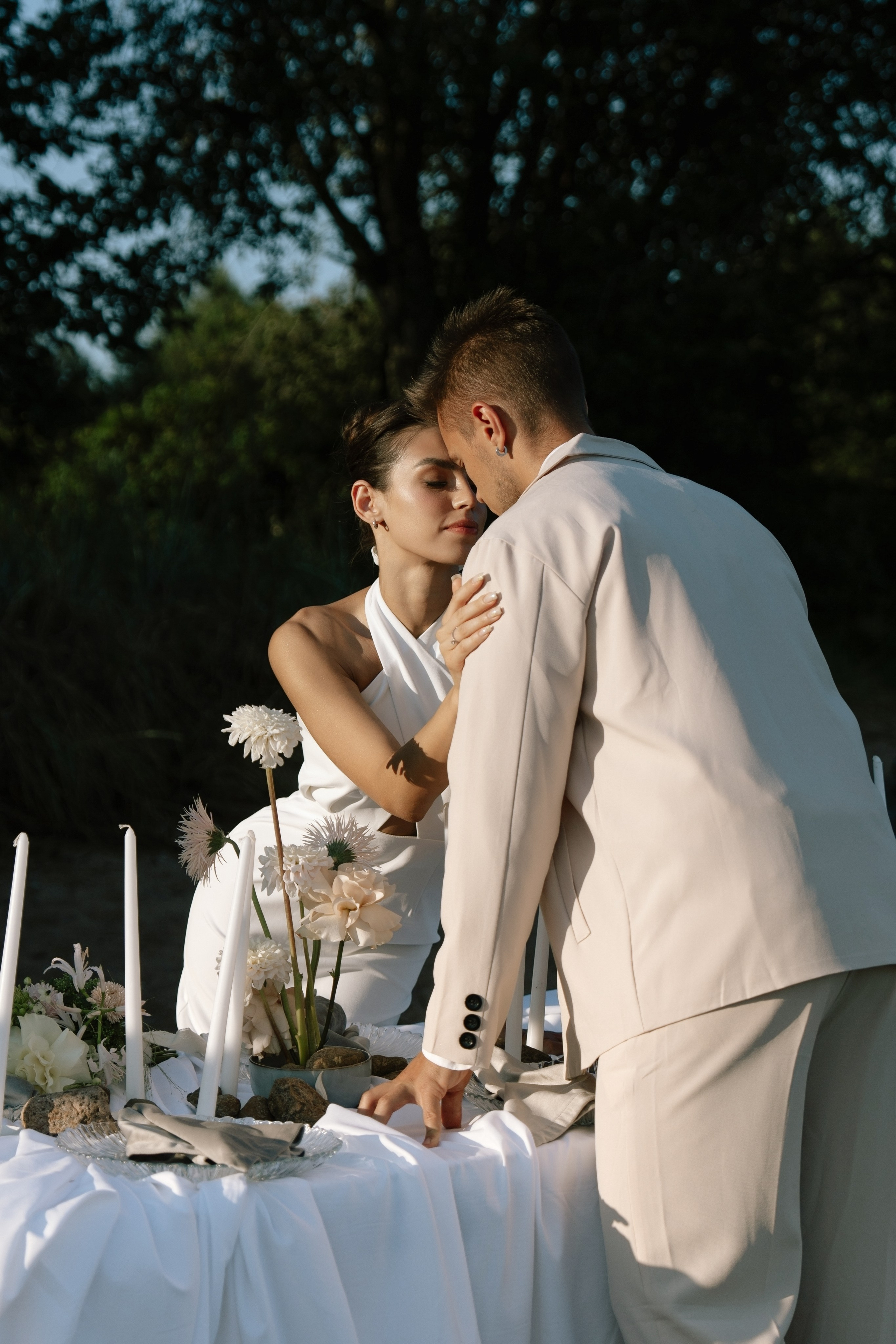 Игорь & Арина. Свадебный фотограф в Санкт-Петербурге — Евгения Лютоева