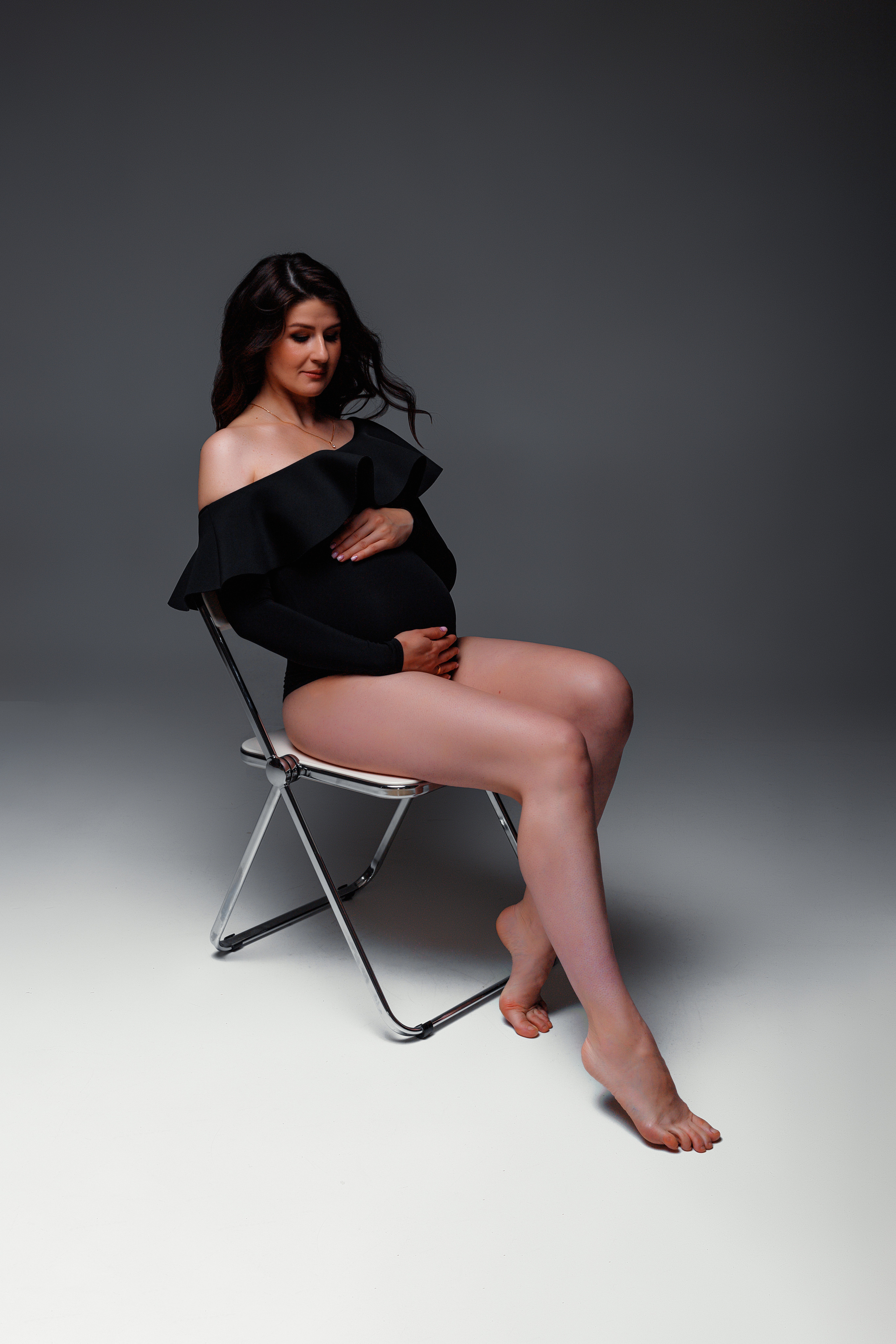 Беременность в стиле Vogue. Семейный и свадебный фотограф в Волгограде Мария Богданова