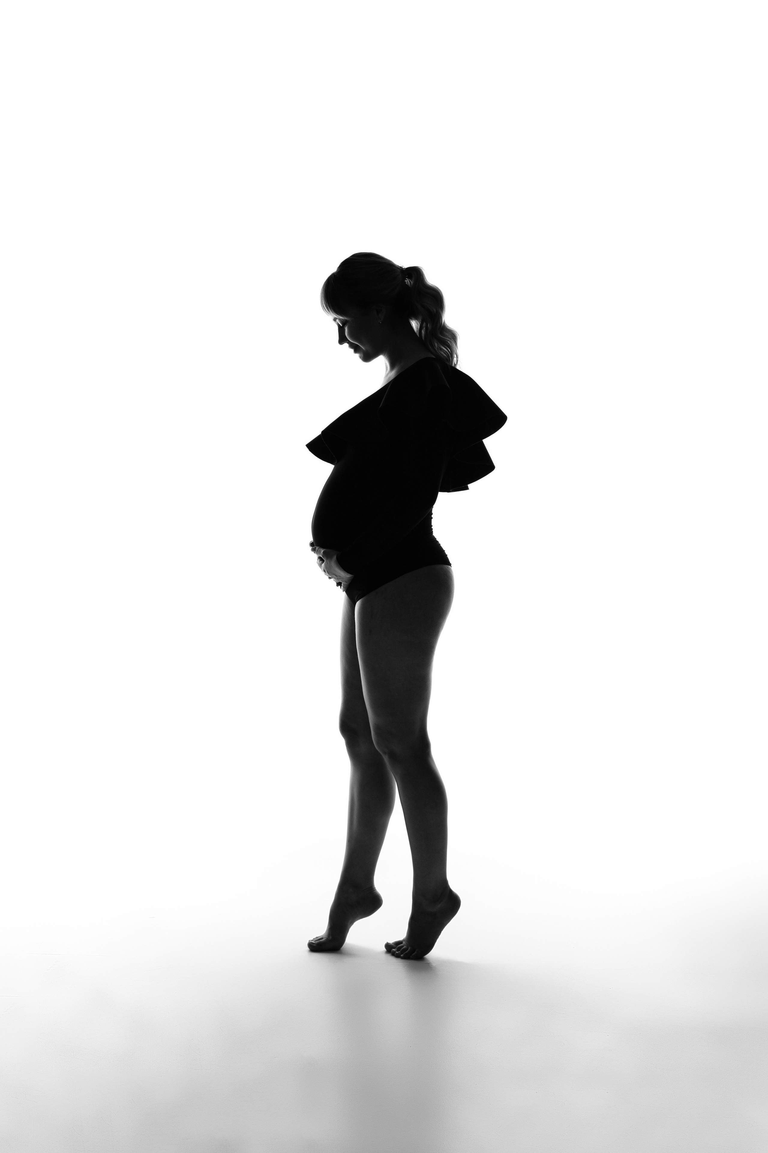 Беременность в стиле Vogue. Семейный и свадебный фотограф в Волгограде Мария Богданова